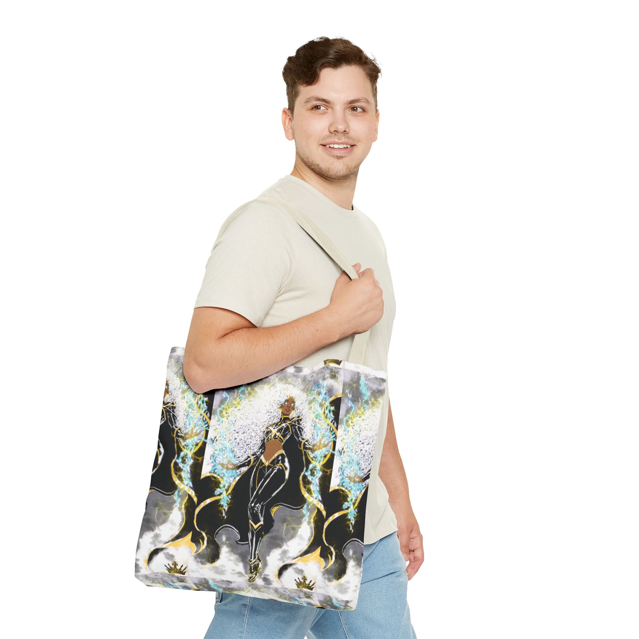Majestic X ⚡️Tote Bag