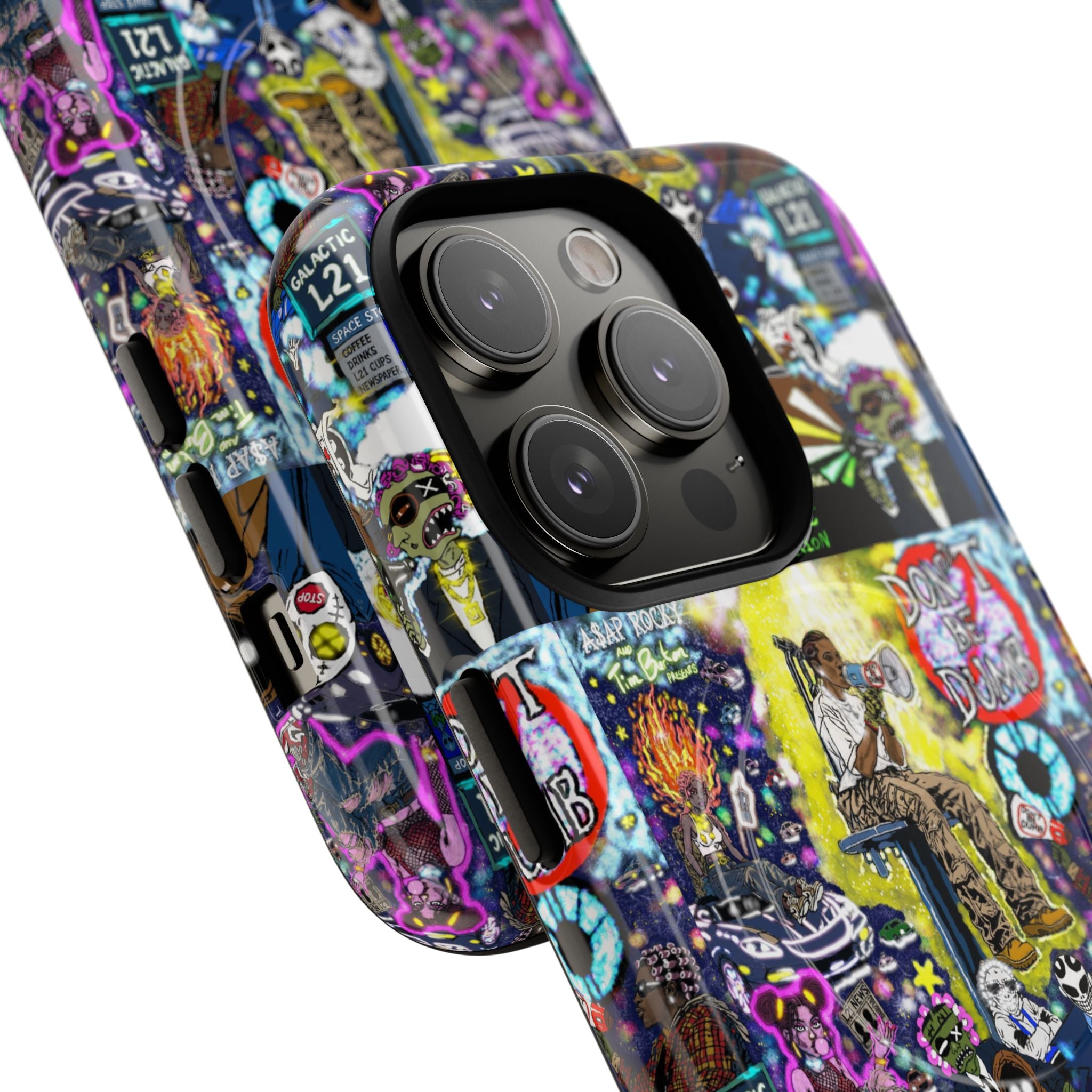 DBD Tough Magnetic Cases