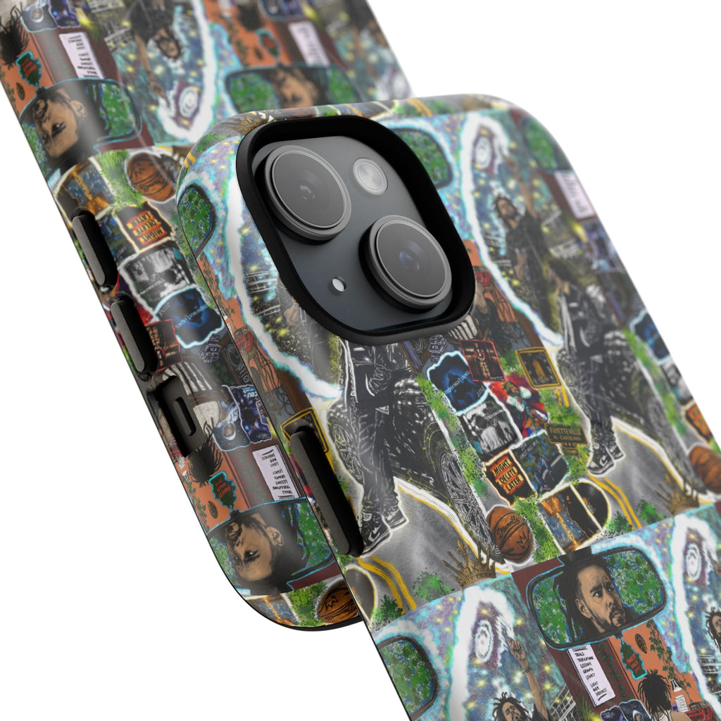 TFO Tough Magnetic Cases