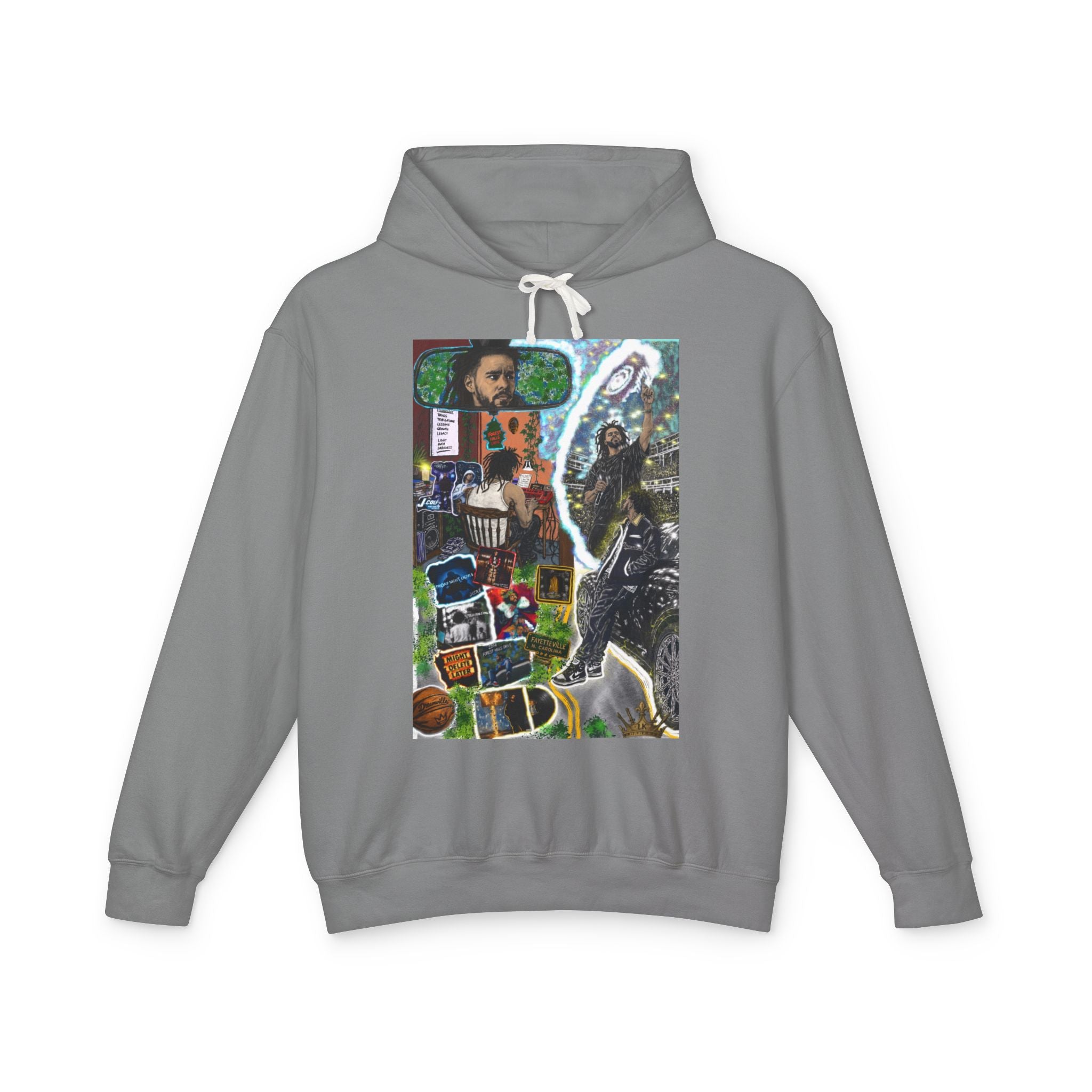 TFO Hooded Sweatshirt