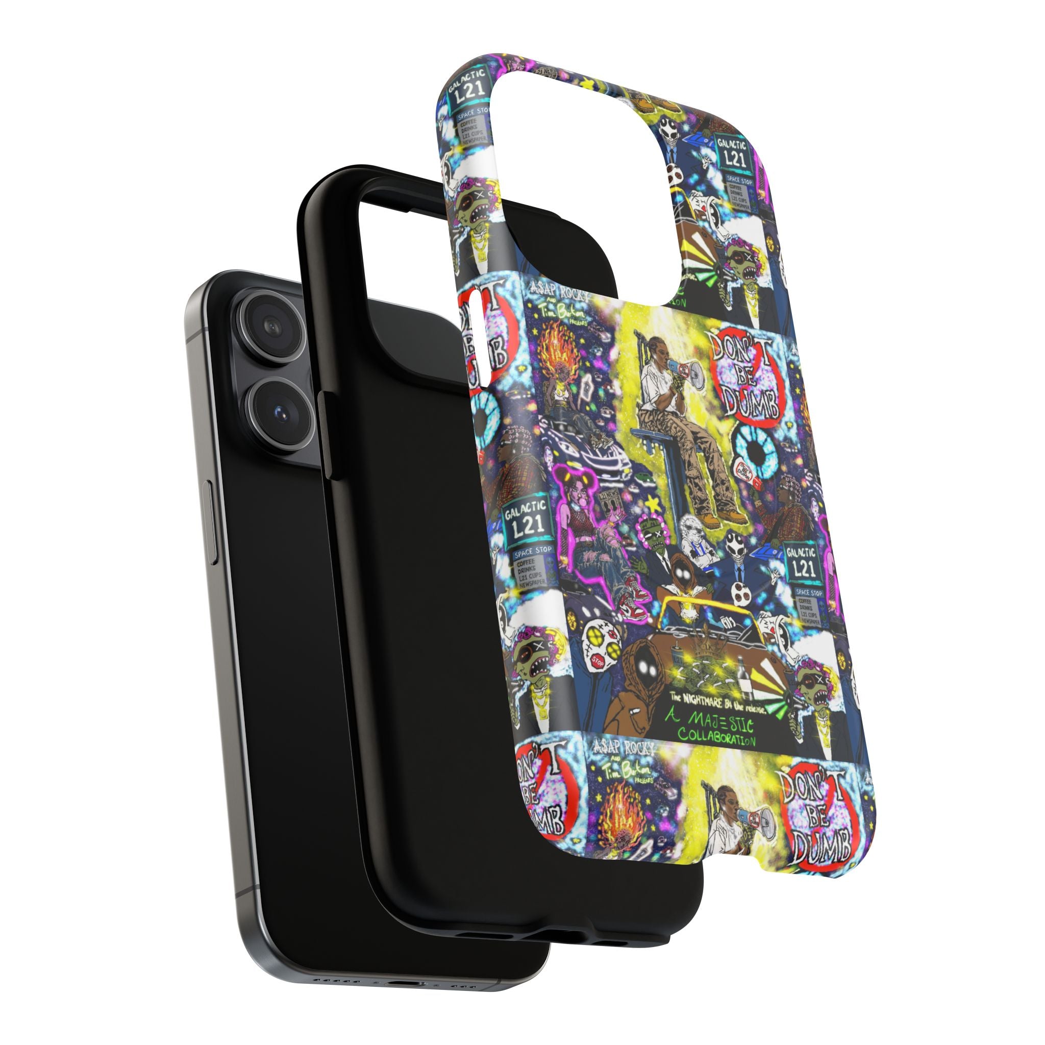 DBD Tough Magnetic Cases