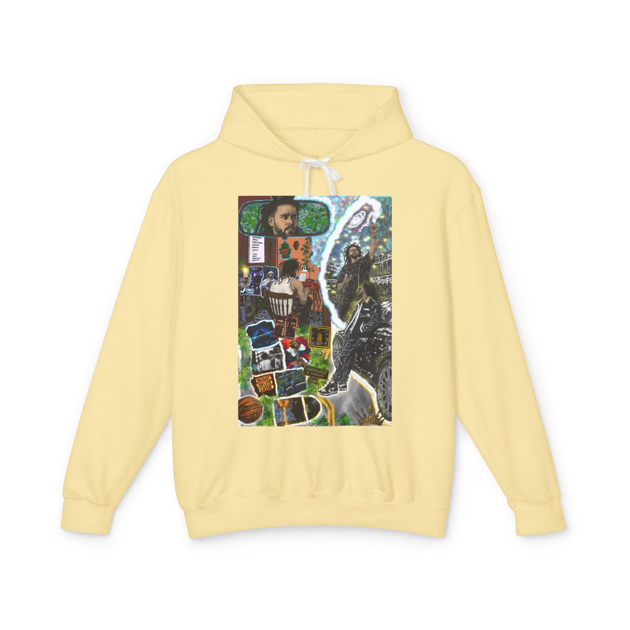 TFO Hooded Sweatshirt