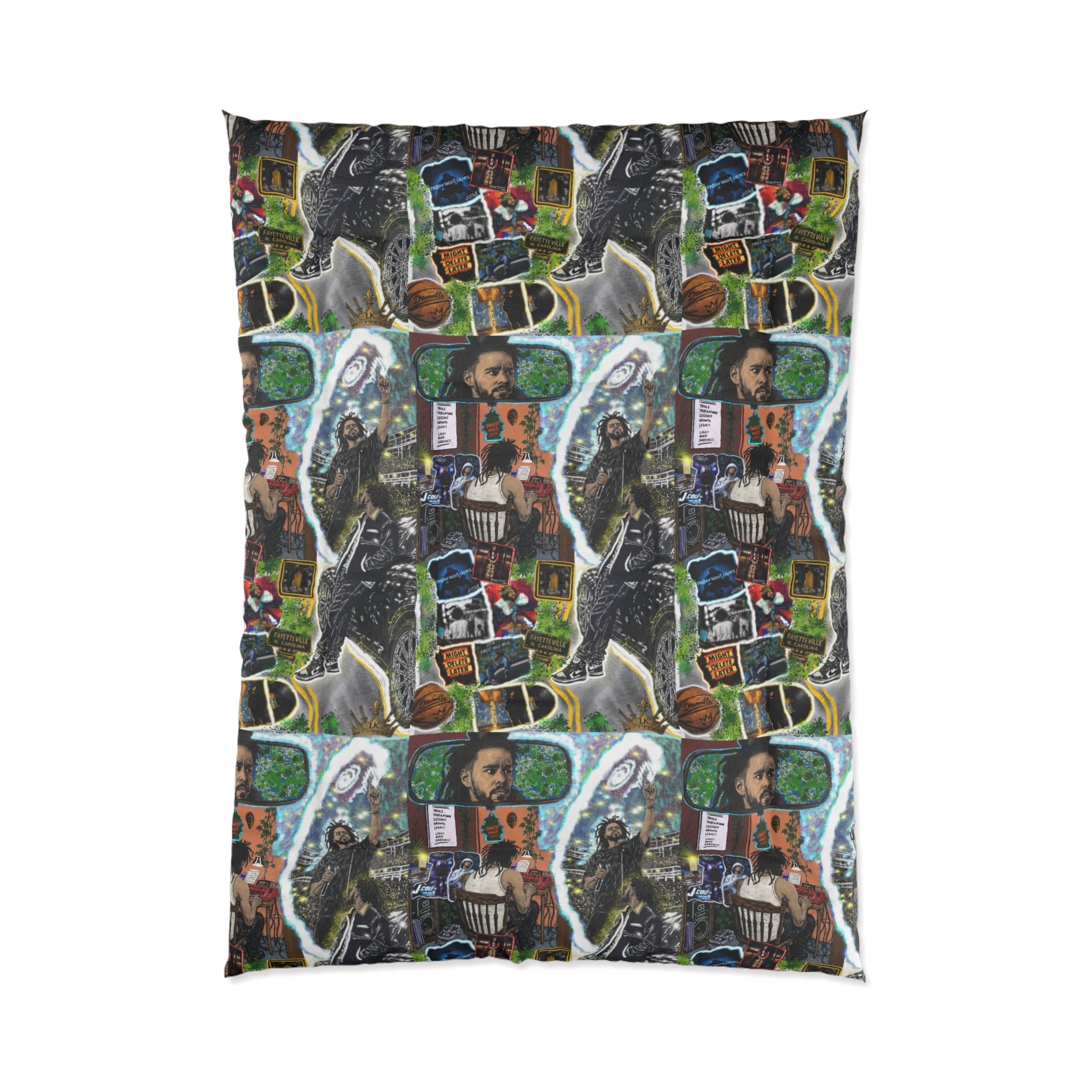 TFO Comforter