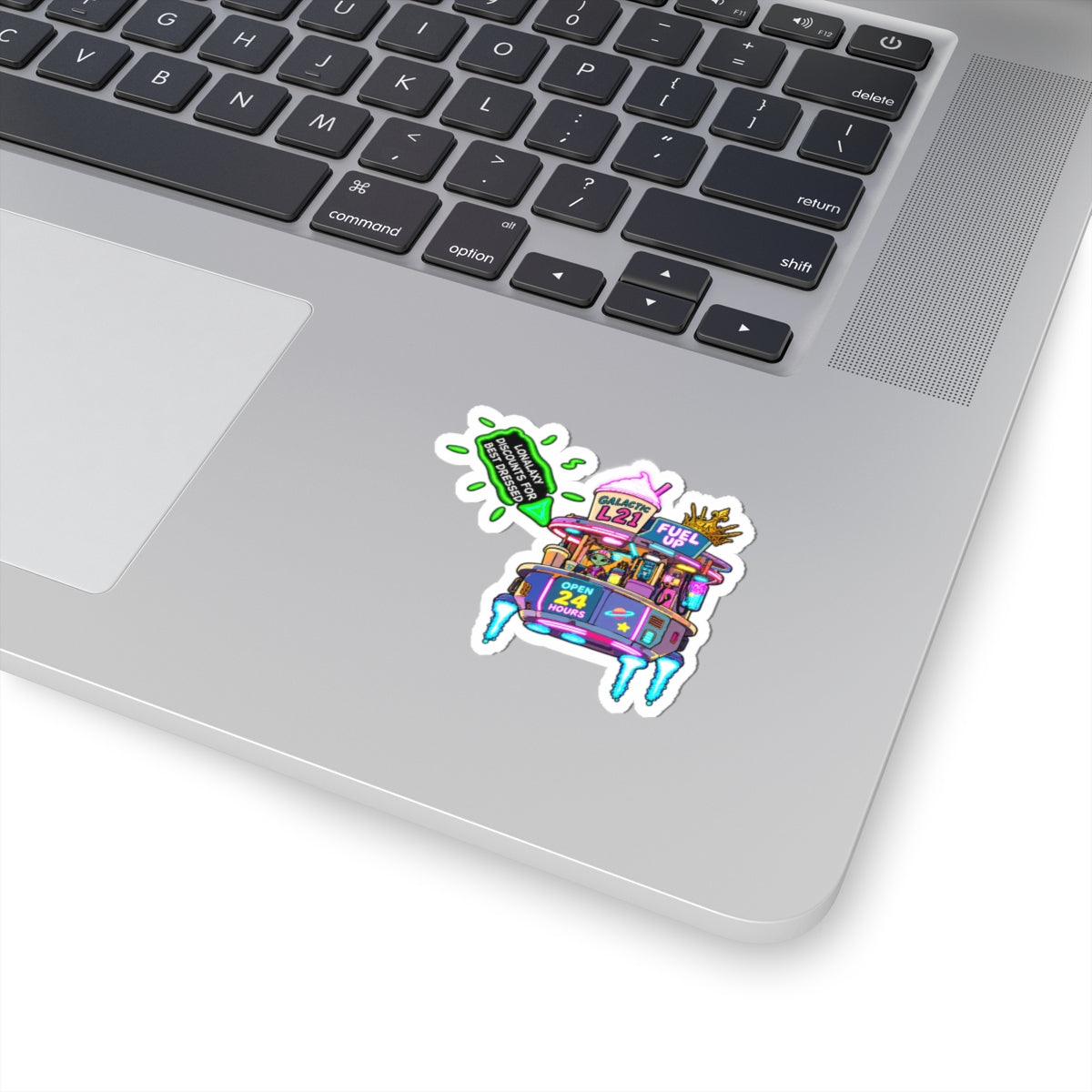 L21-pit stop  Stickers