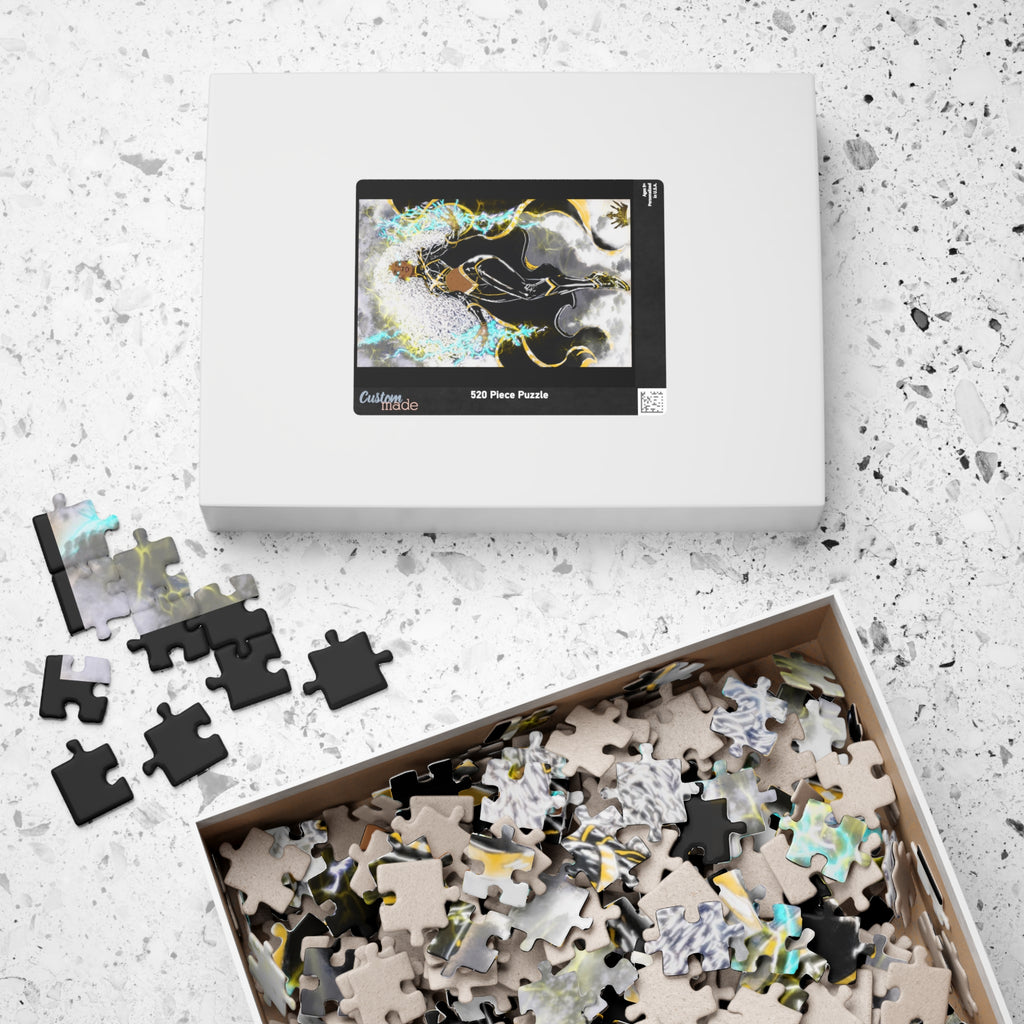 ⚡️Puzzle (110, 252, 520, 1014-piece)