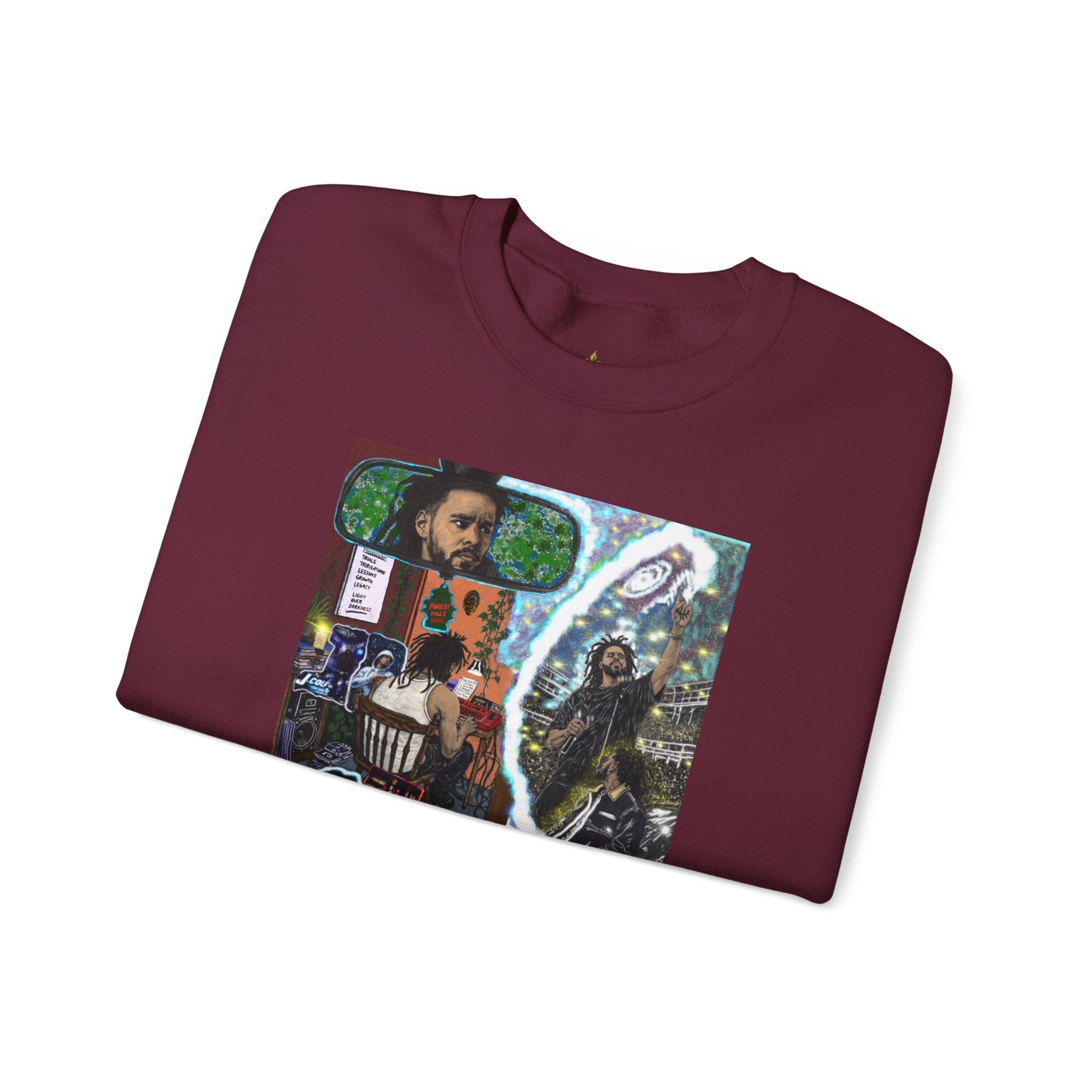 TFO Crewneck Sweatshirt