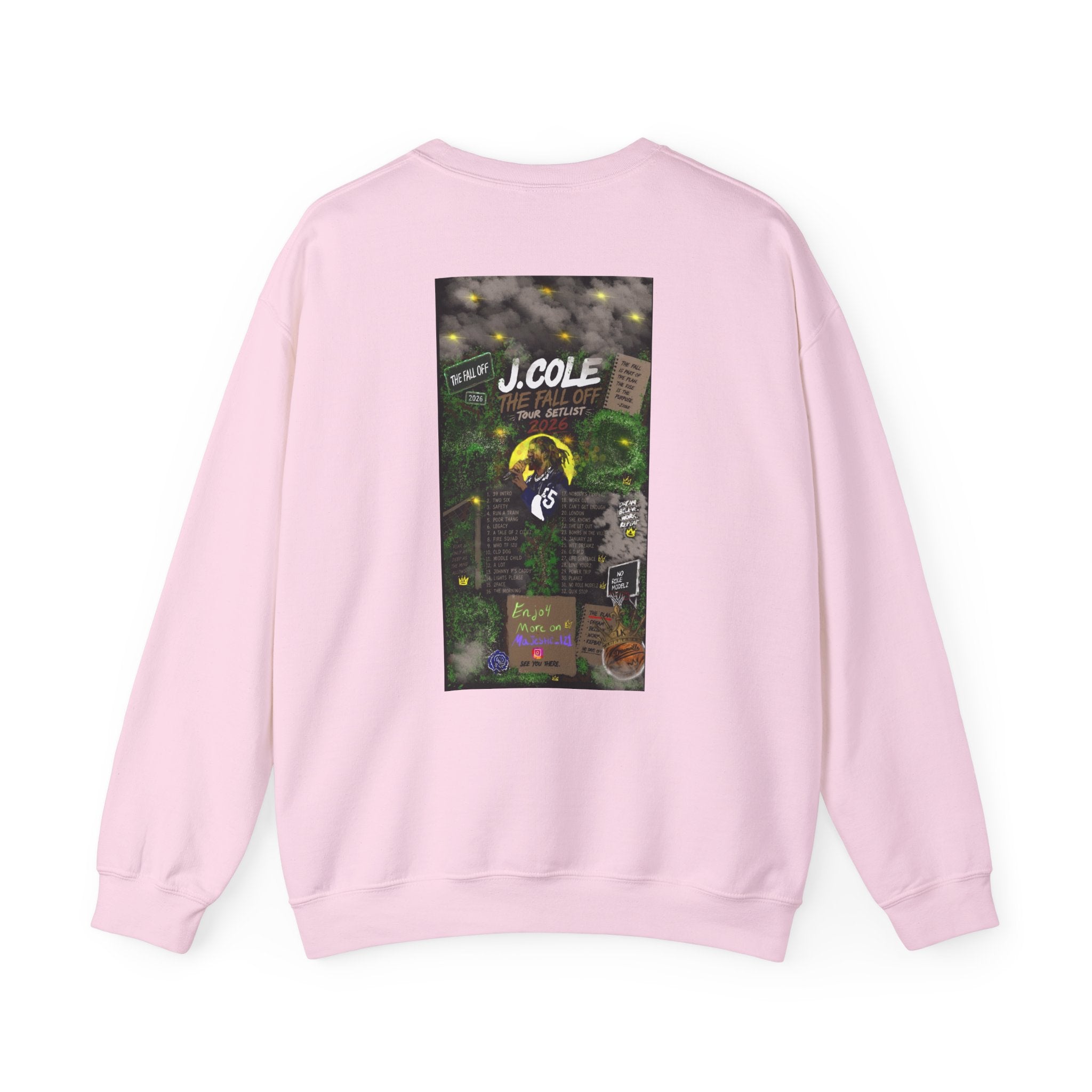 TFO Crewneck Sweatshirt