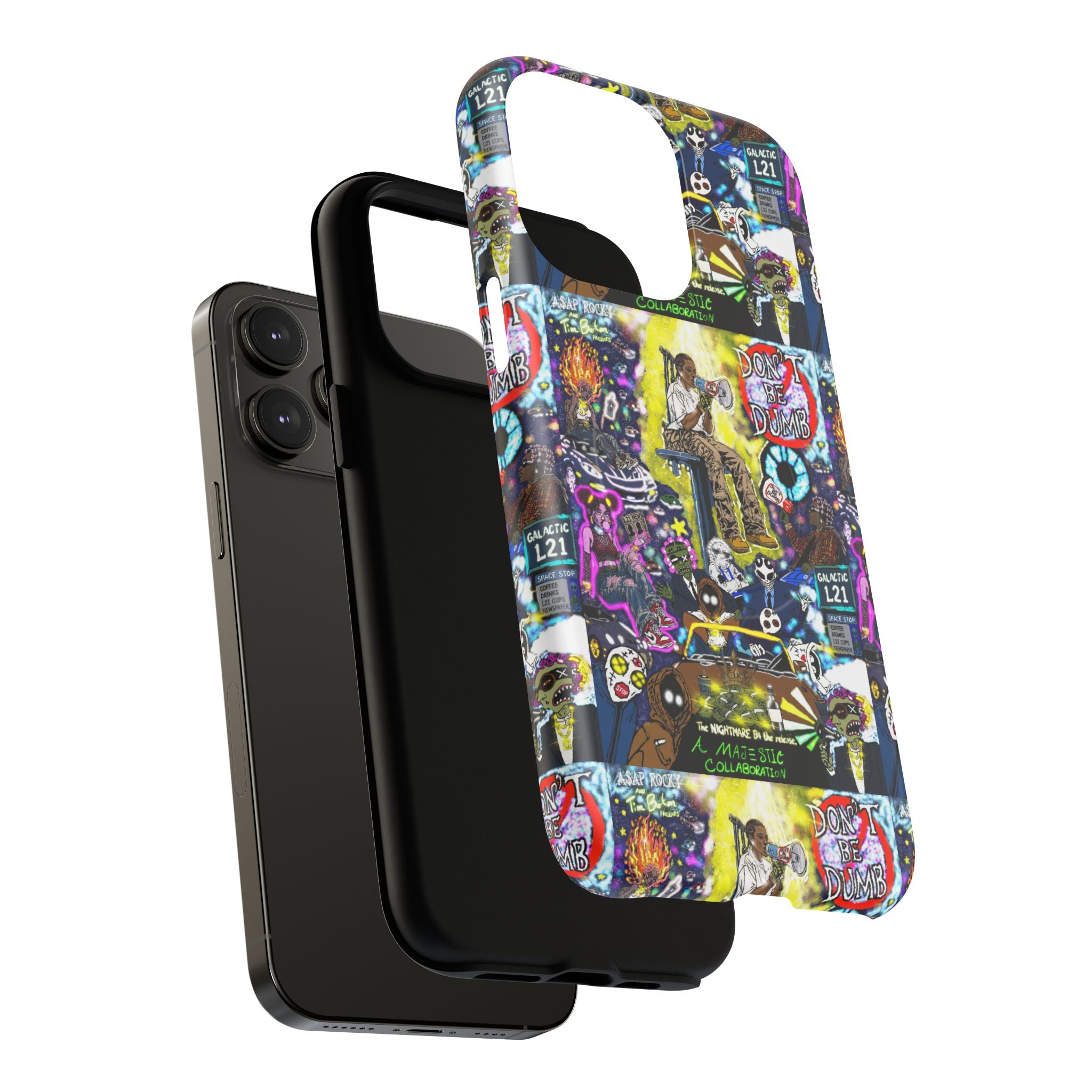 DBD Tough Magnetic Cases