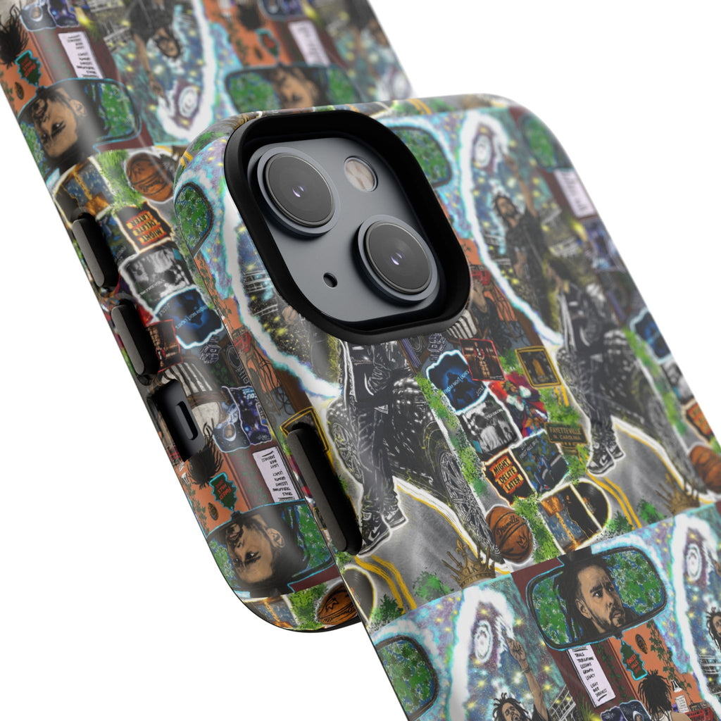 TFO Tough Magnetic Cases