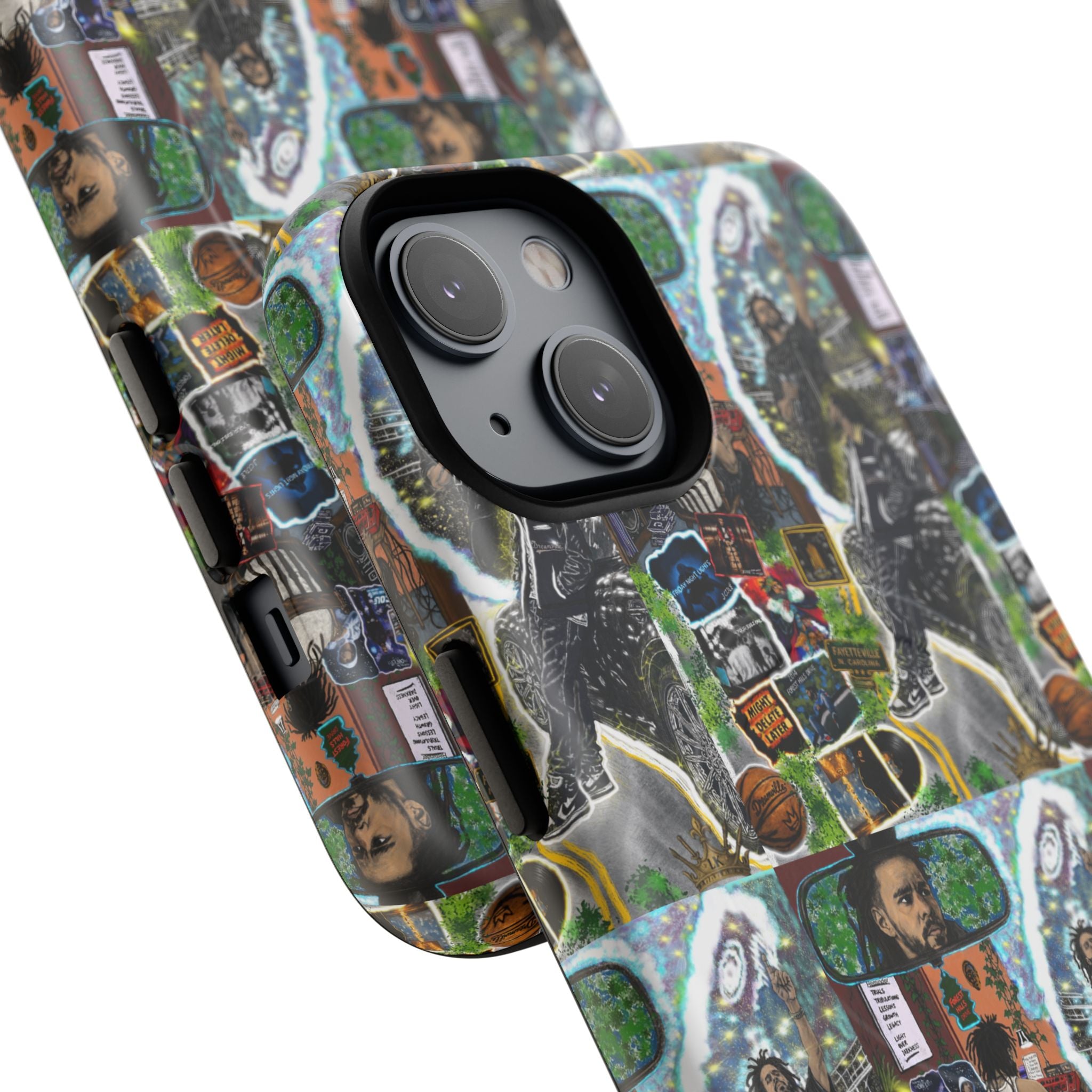 TFO Tough Magnetic Cases