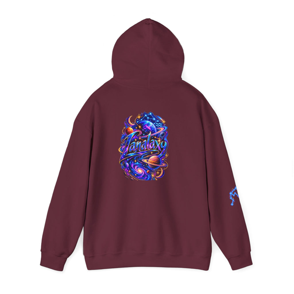 Lanalaxy Hooded Sweatshirt🛸🪐👽