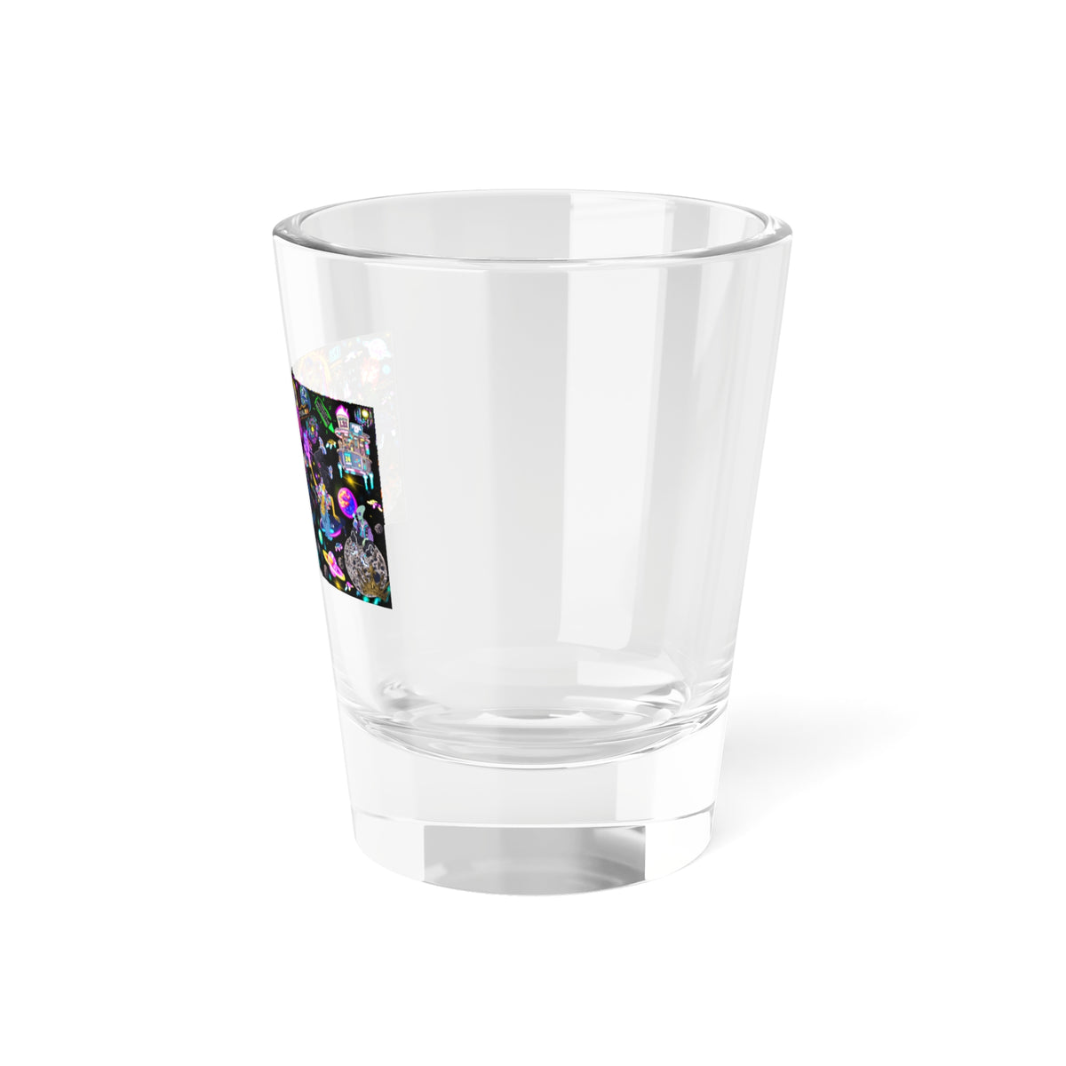 Lanalaxy Shot Glass, 1.5oz