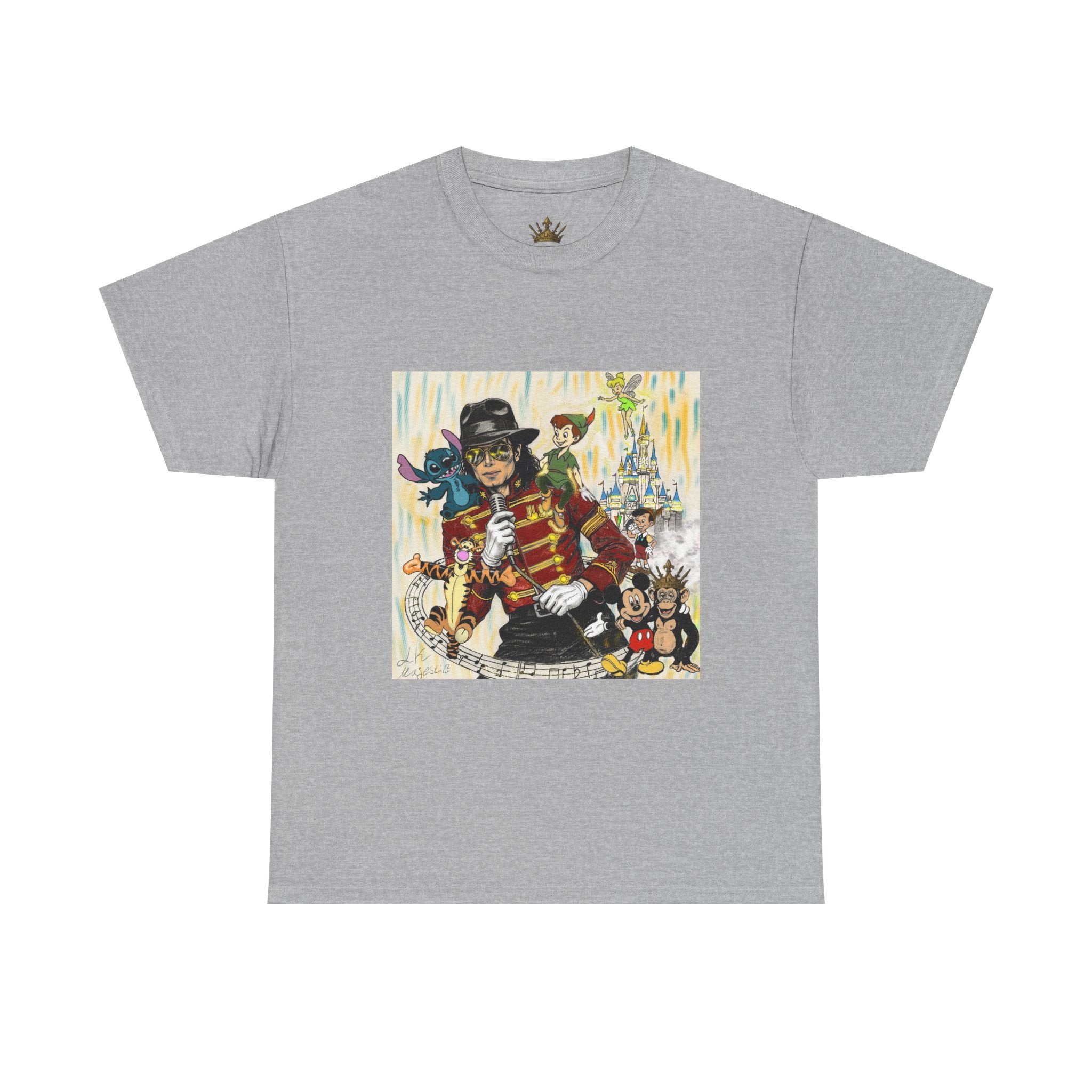 Majestic x MJ