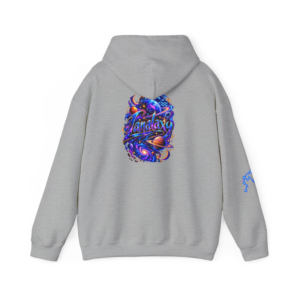 Lanalaxy Hooded Sweatshirt🛸🪐👽