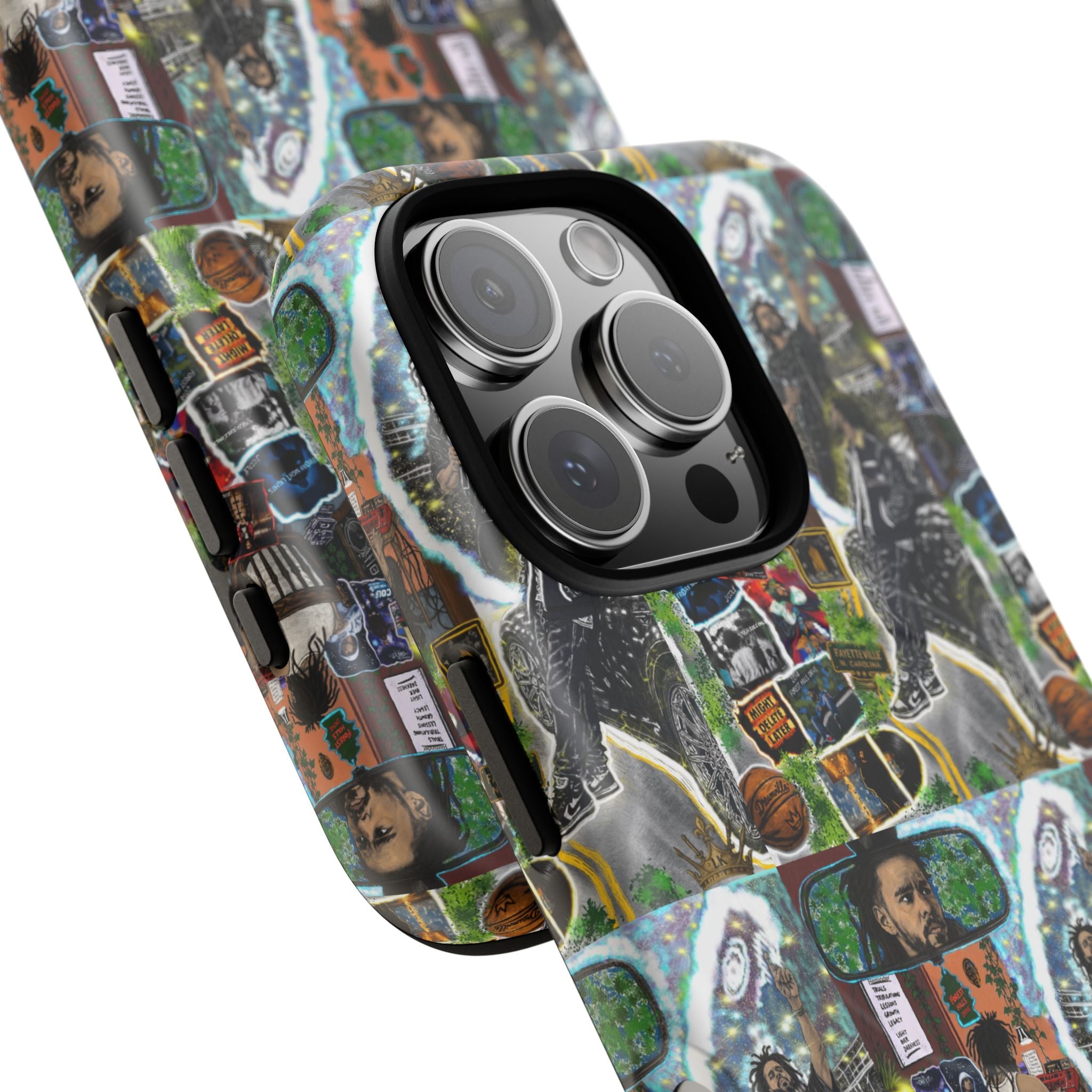 TFO Tough Magnetic Cases