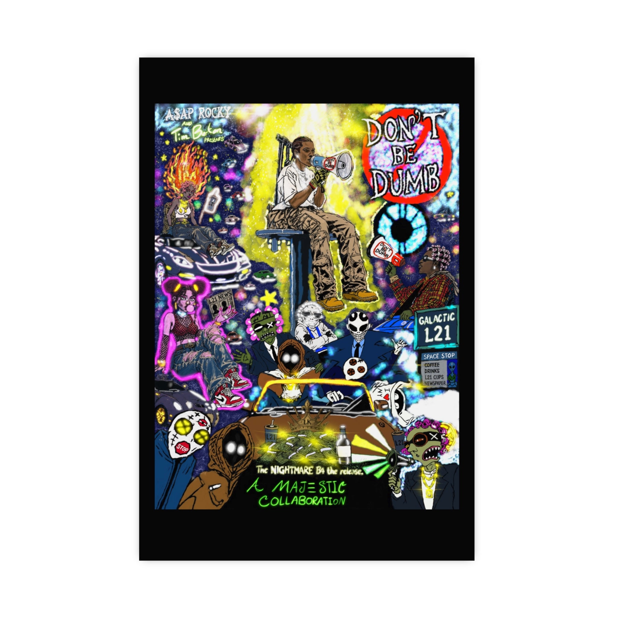 DBD Poster