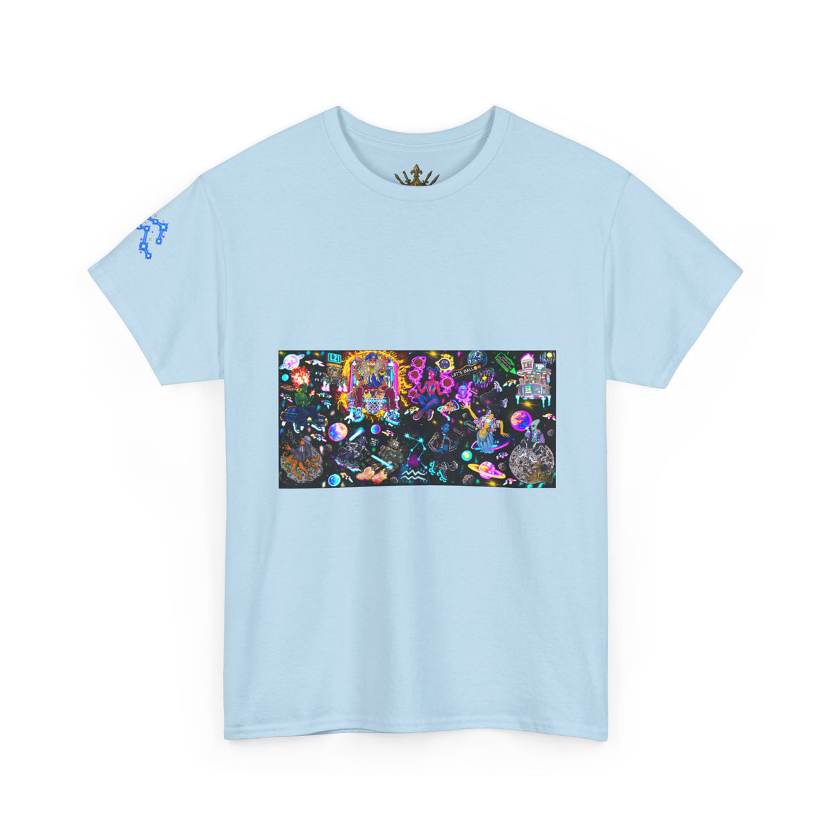 Copy of Lanalaxy Tee🛸🪐👽