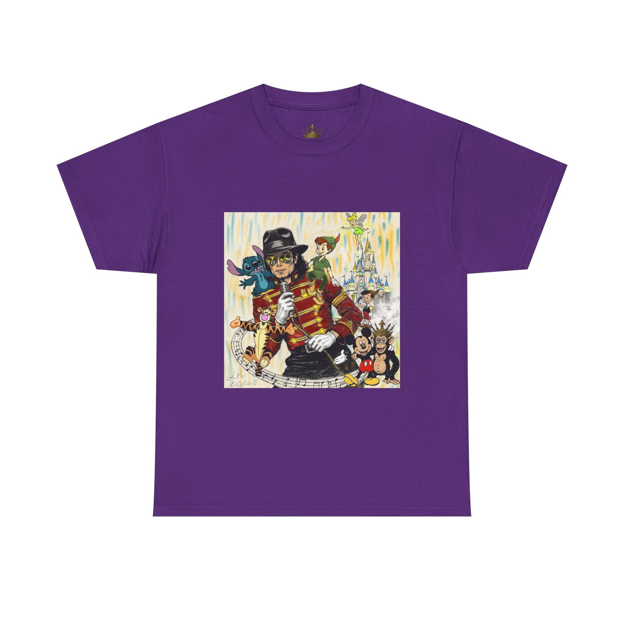 Majestic x MJ