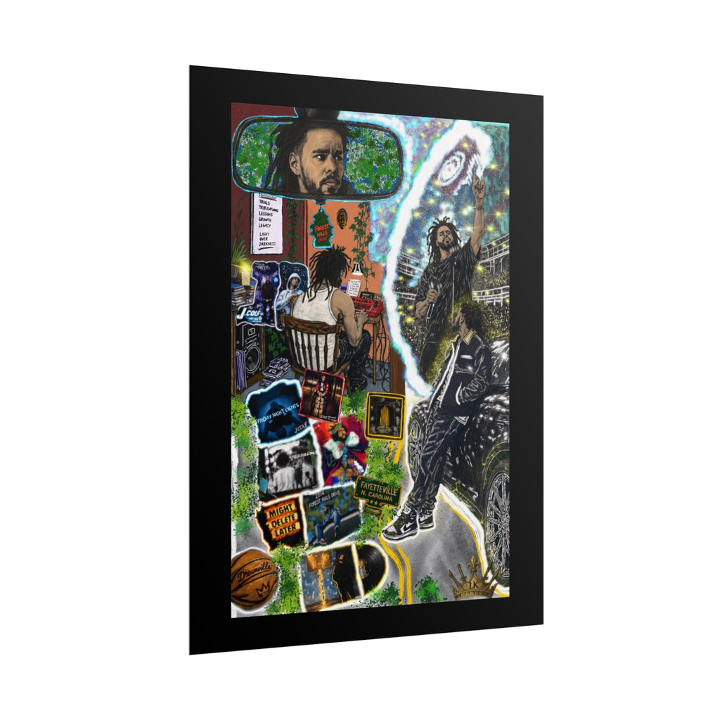 Majestic X TFO Poster