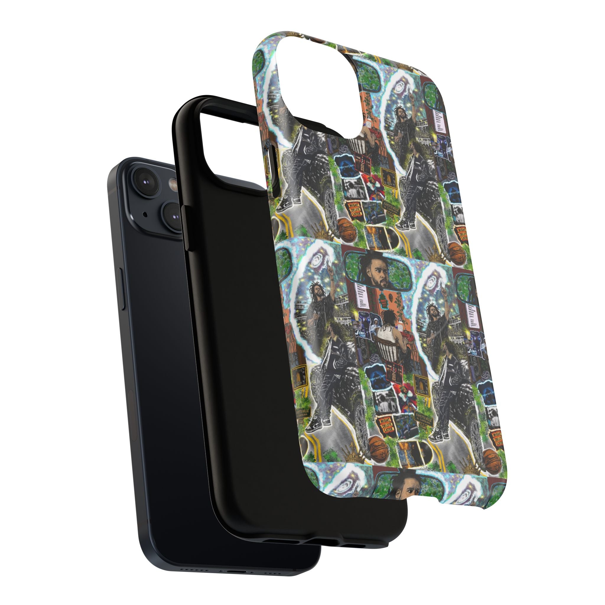 TFO Tough Magnetic Cases