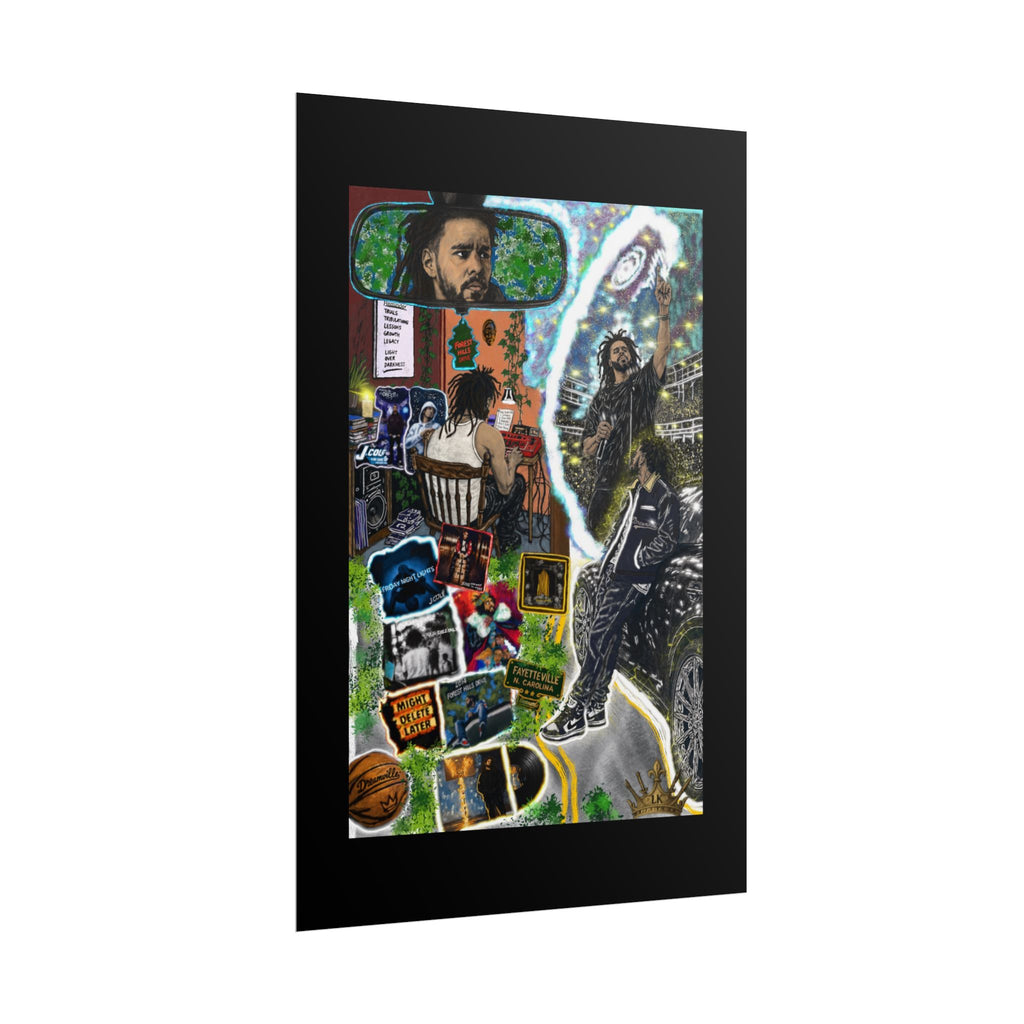 Majestic X TFO Poster