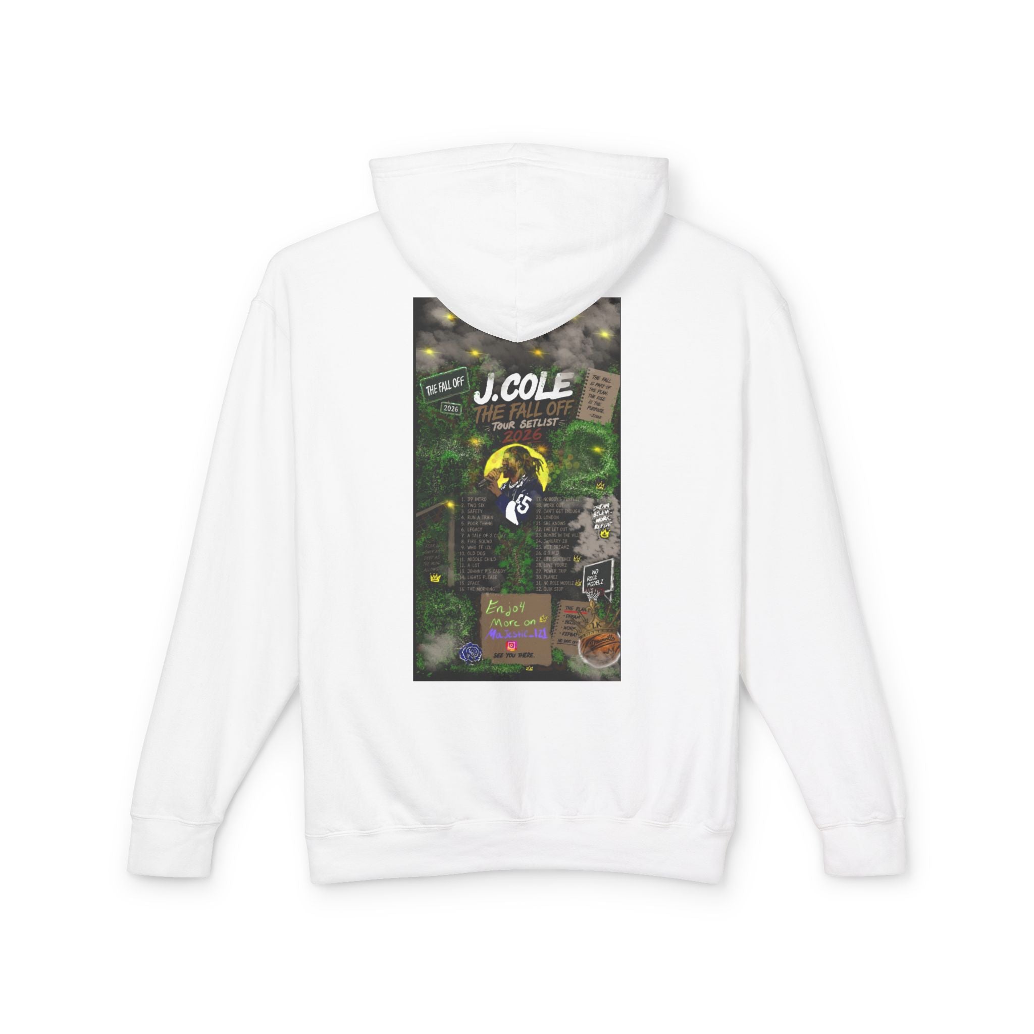 TFO Hooded Sweatshirt