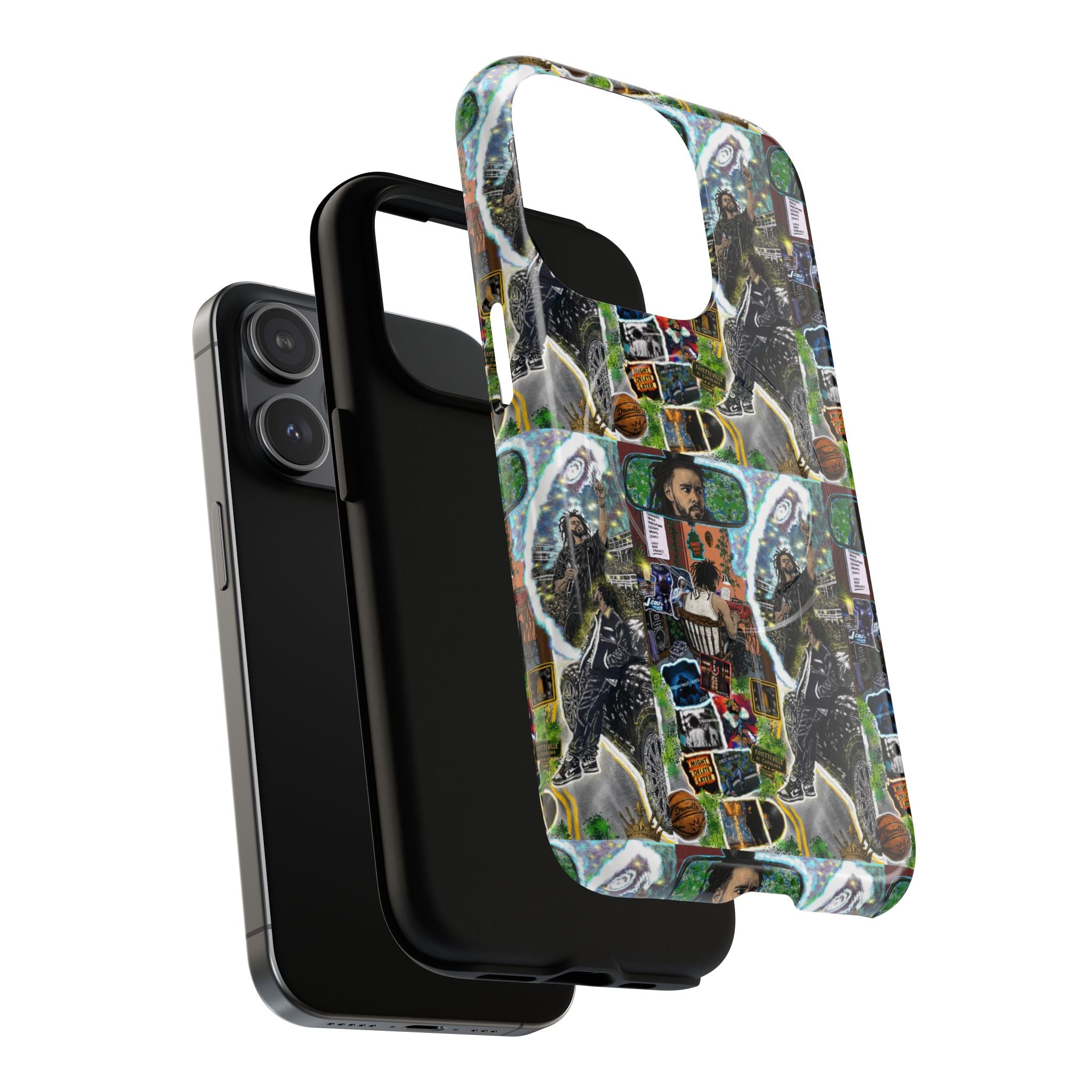 TFO Tough Magnetic Cases