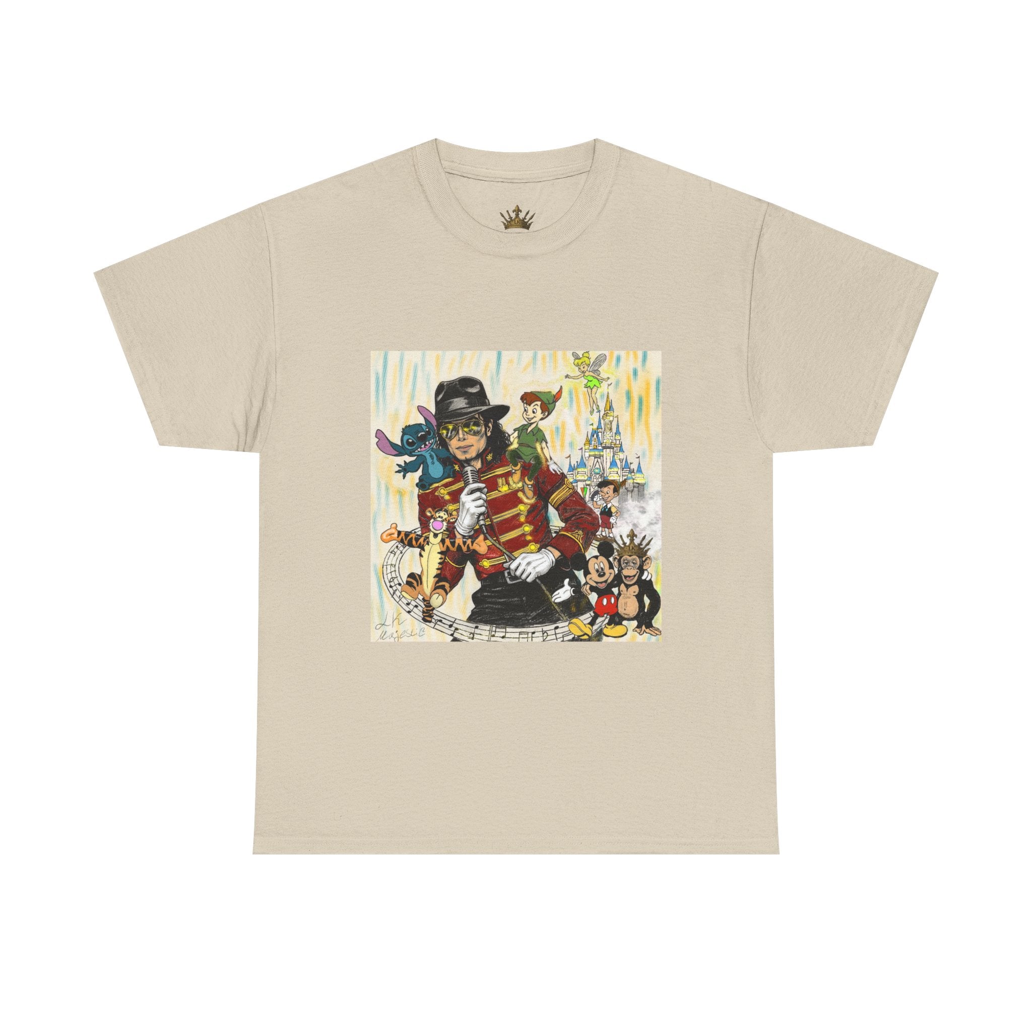 Majestic x MJ