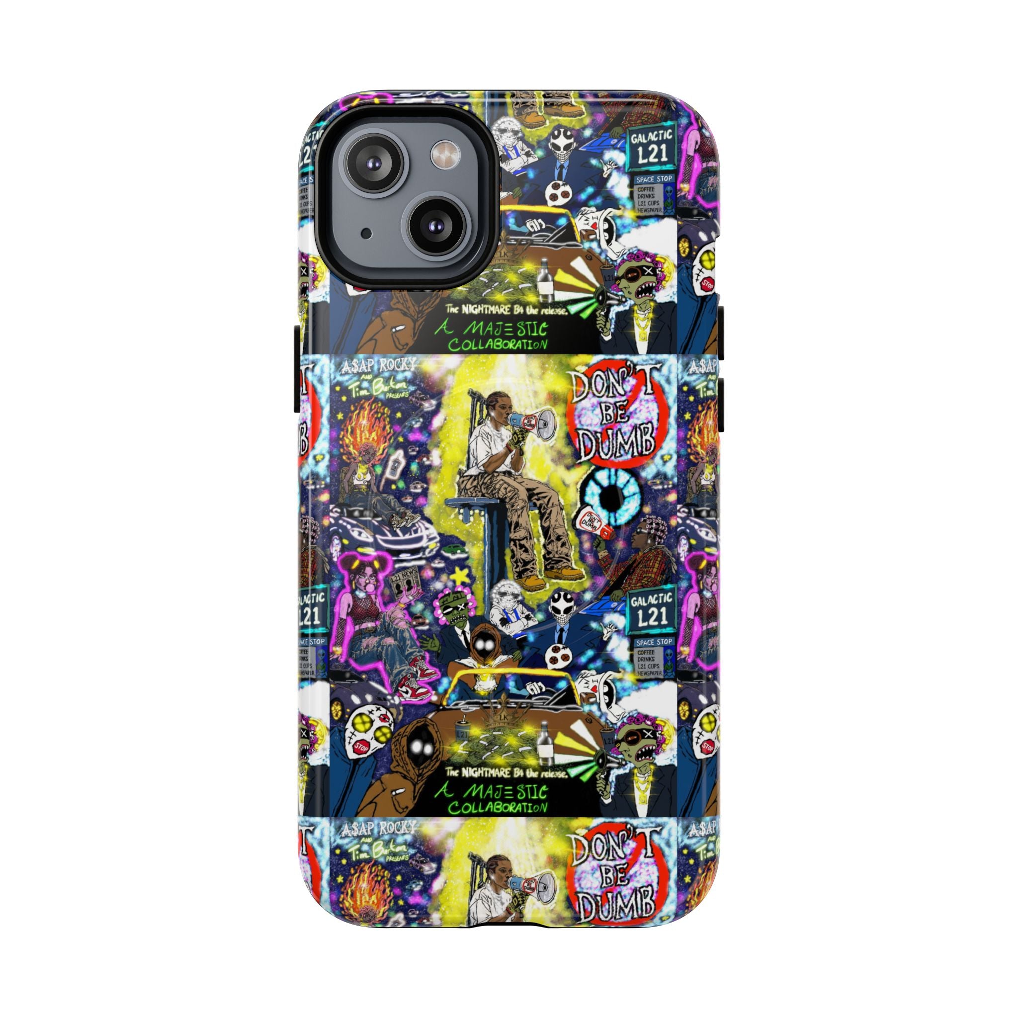 DBD Tough Magnetic Cases