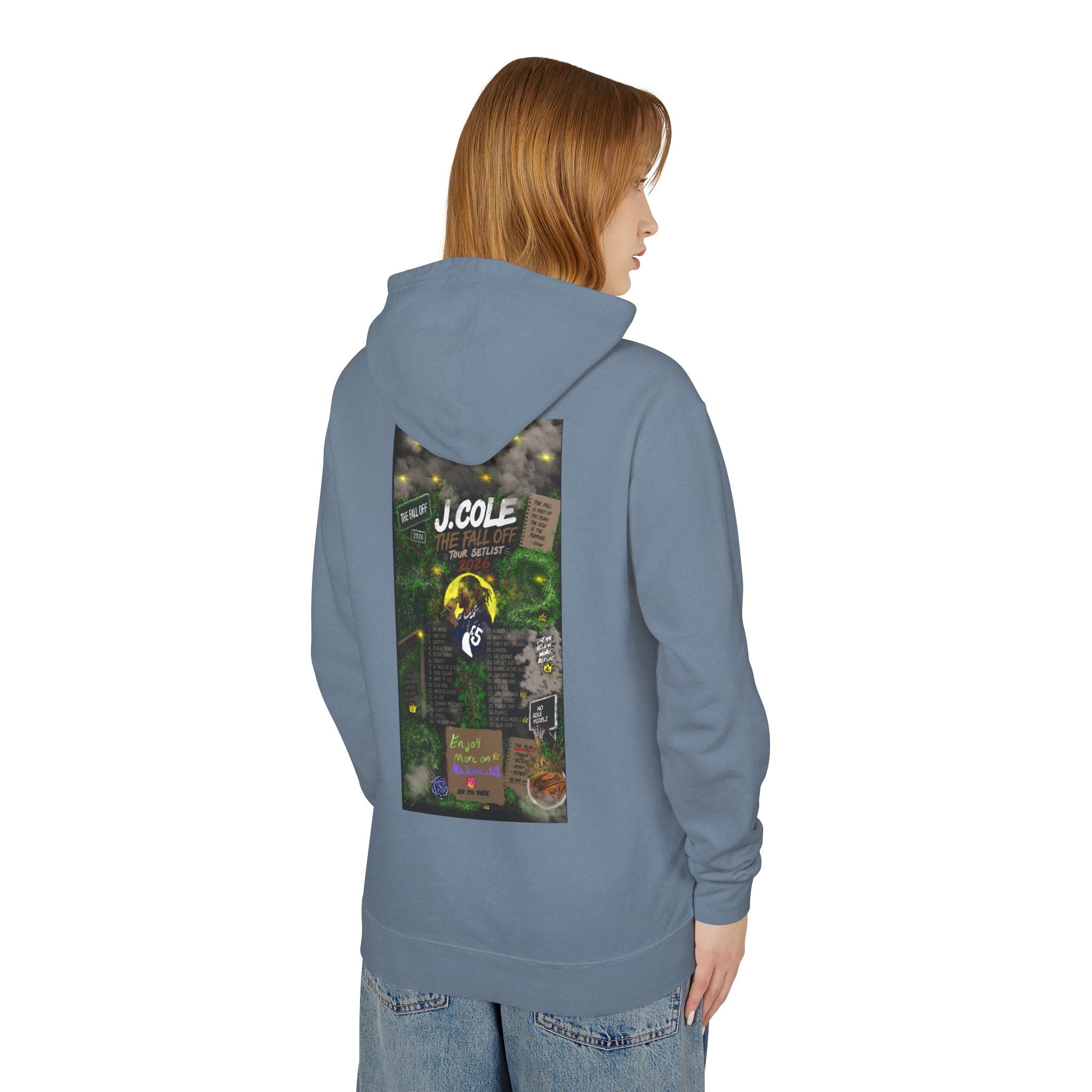 TFO Hooded Sweatshirt