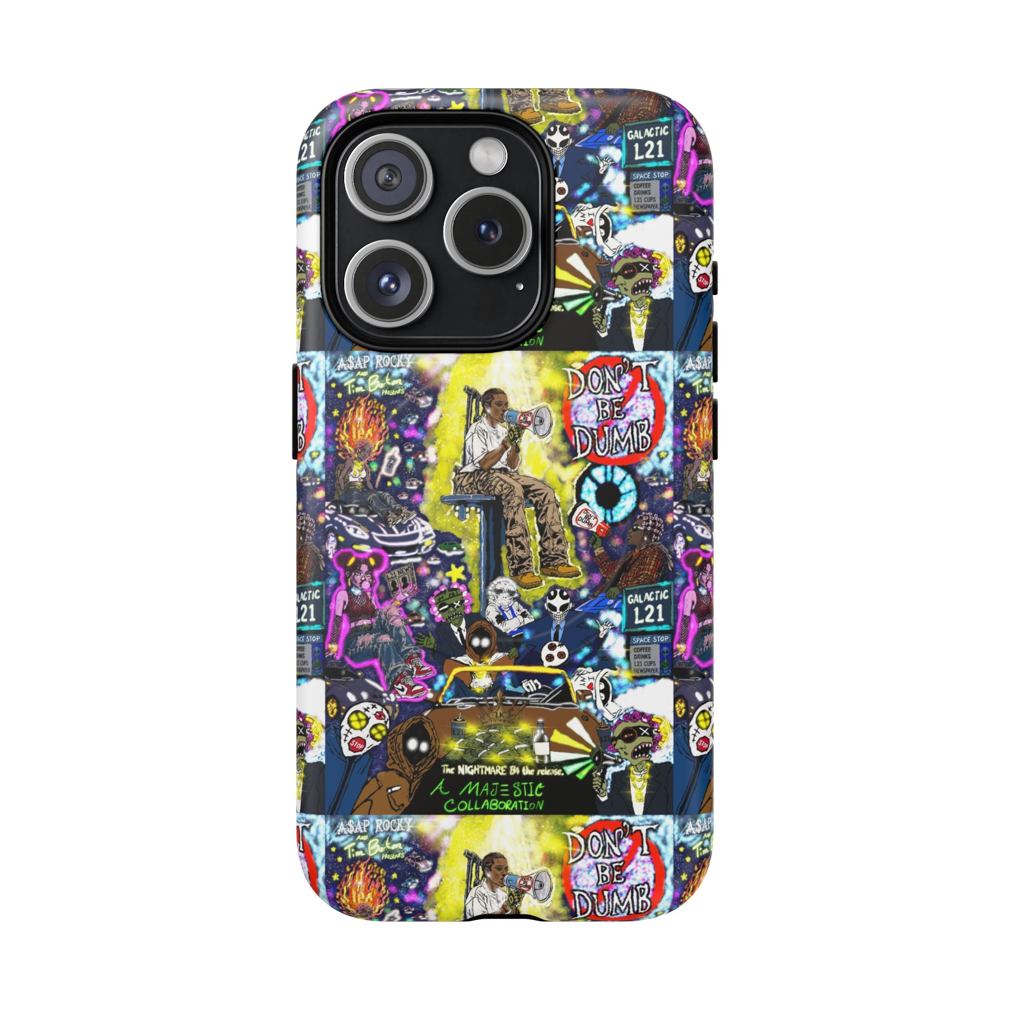 DBD Tough Magnetic Cases