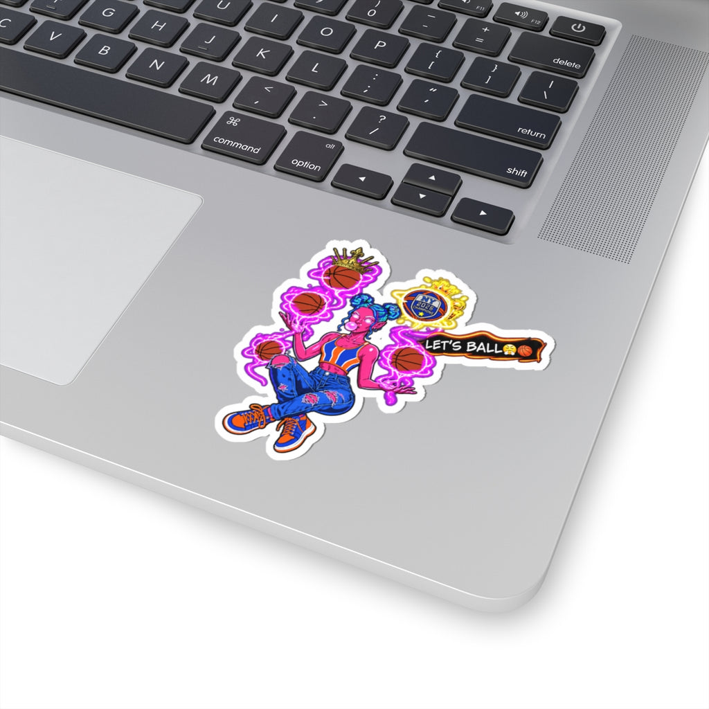 L21-Nova Stickers