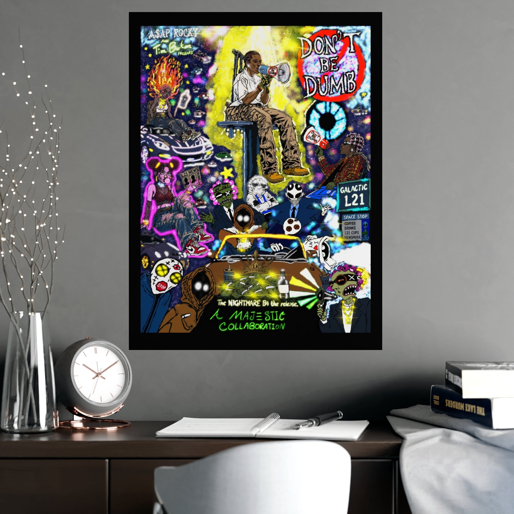 DBD Poster