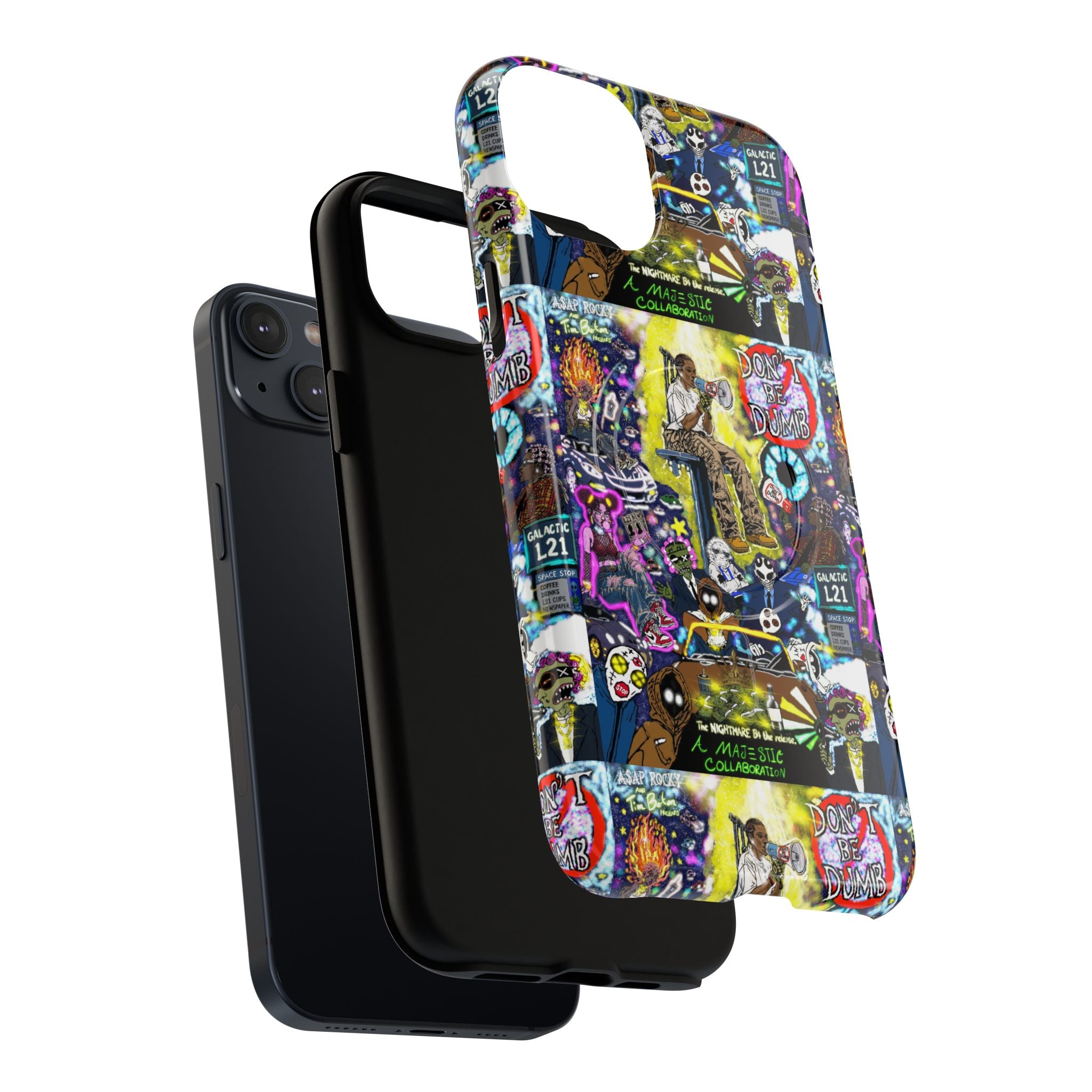 DBD Tough Magnetic Cases