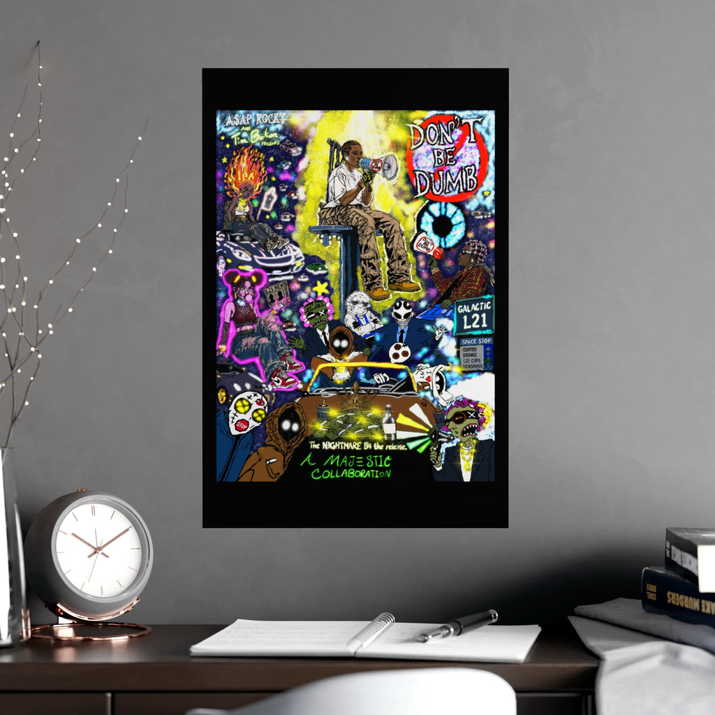 DBD Poster