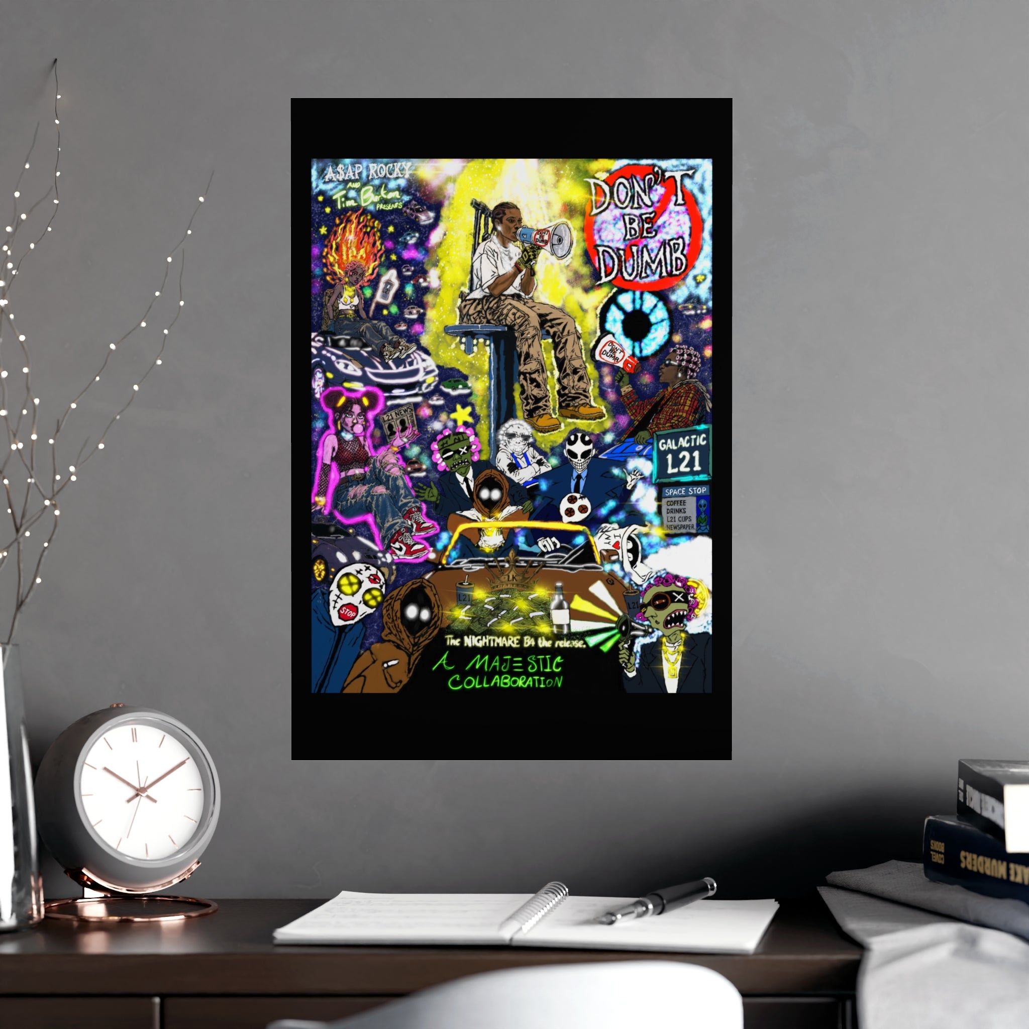 DBD Poster