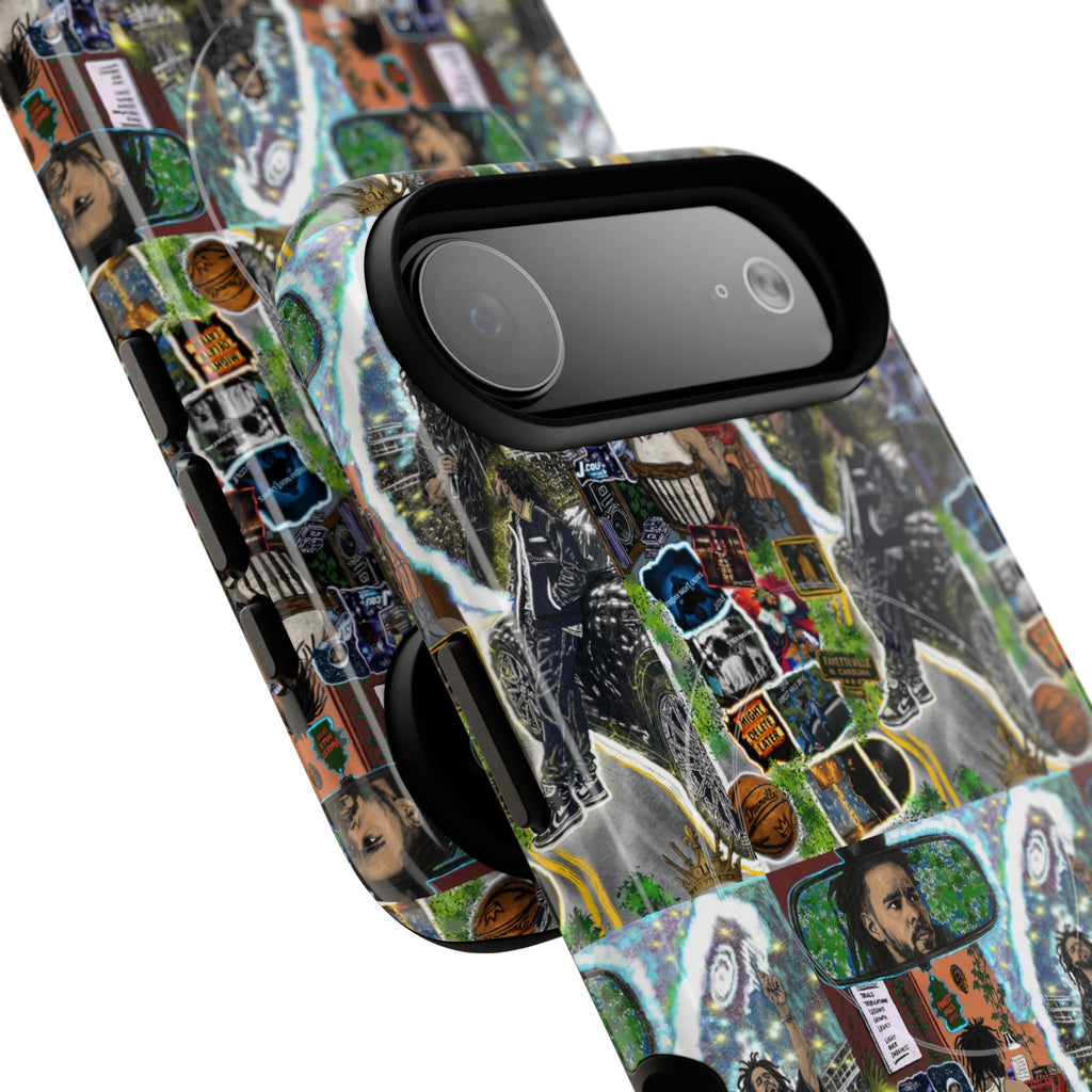 TFO Tough Magnetic Cases