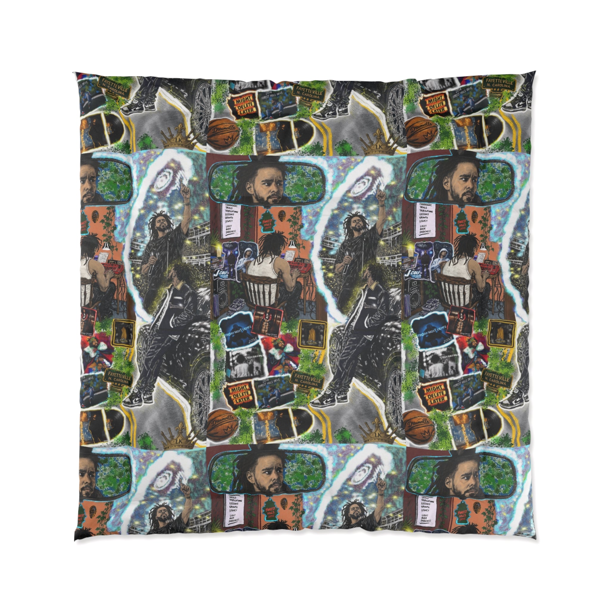 TFO Comforter