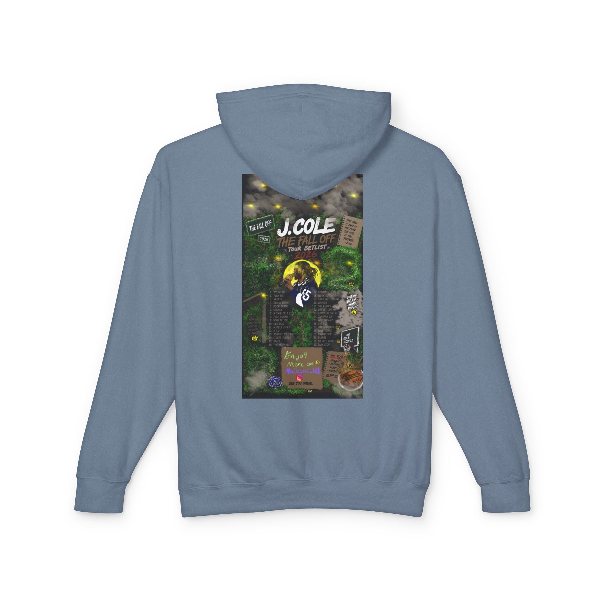 TFO Hooded Sweatshirt