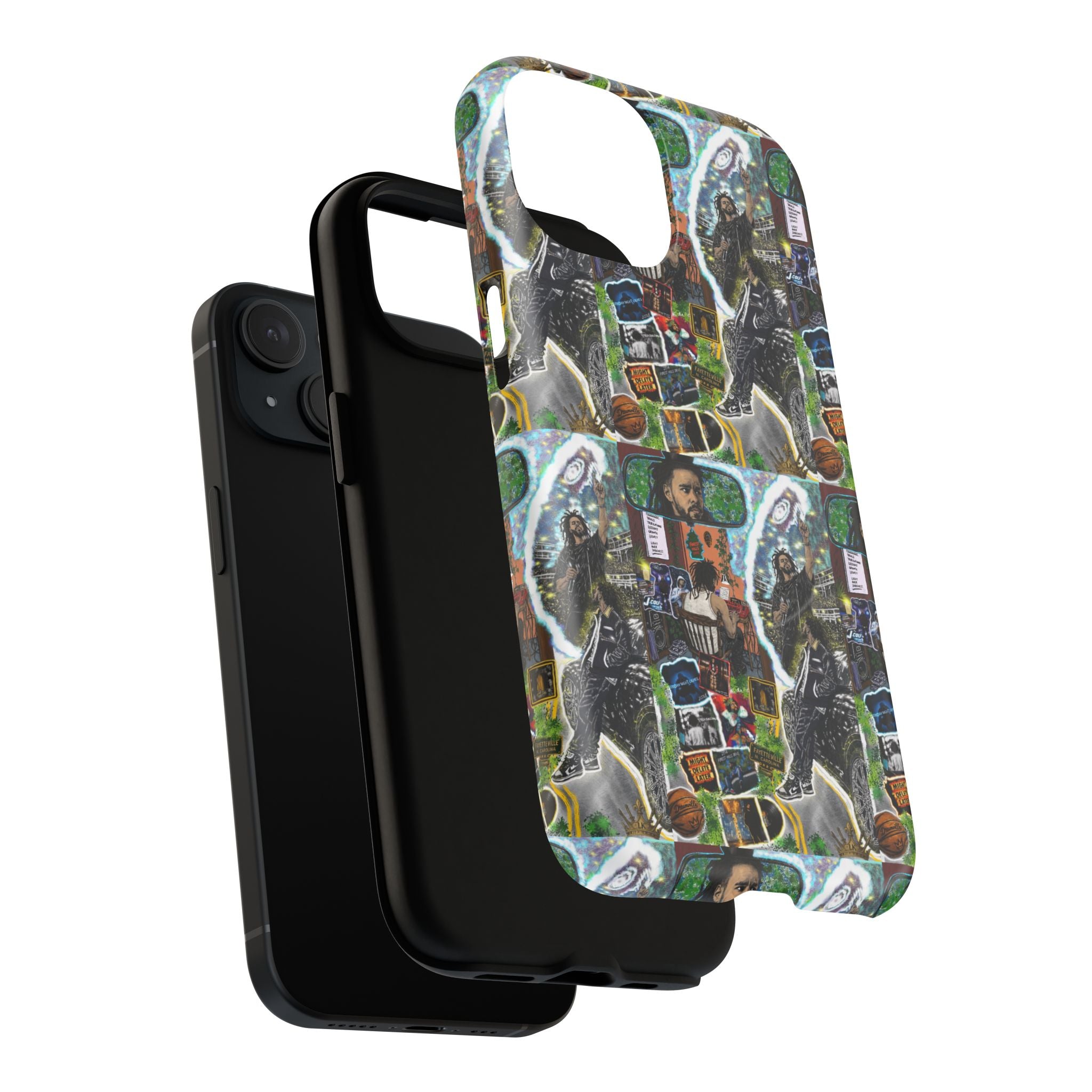 TFO Tough Magnetic Cases