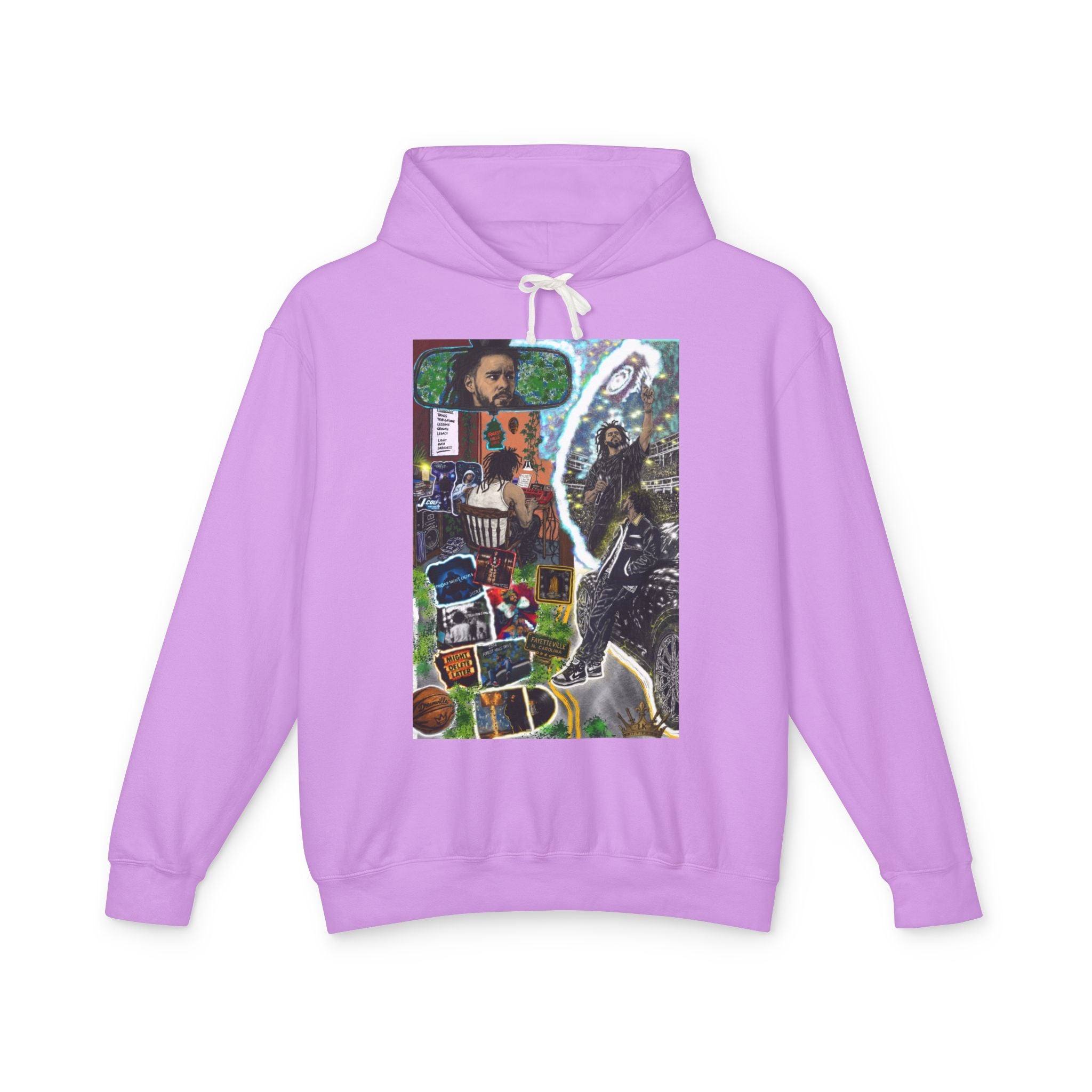 TFO Hooded Sweatshirt