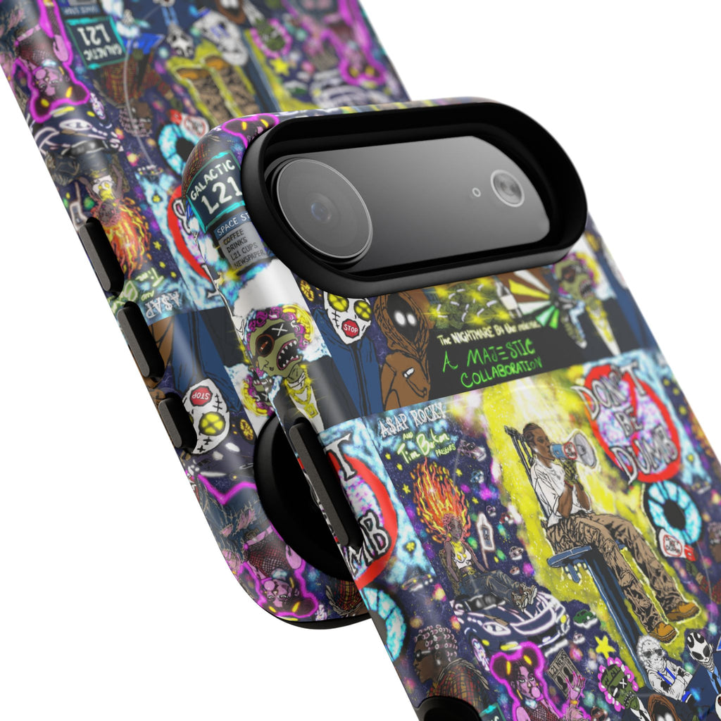 DBD Tough Magnetic Cases