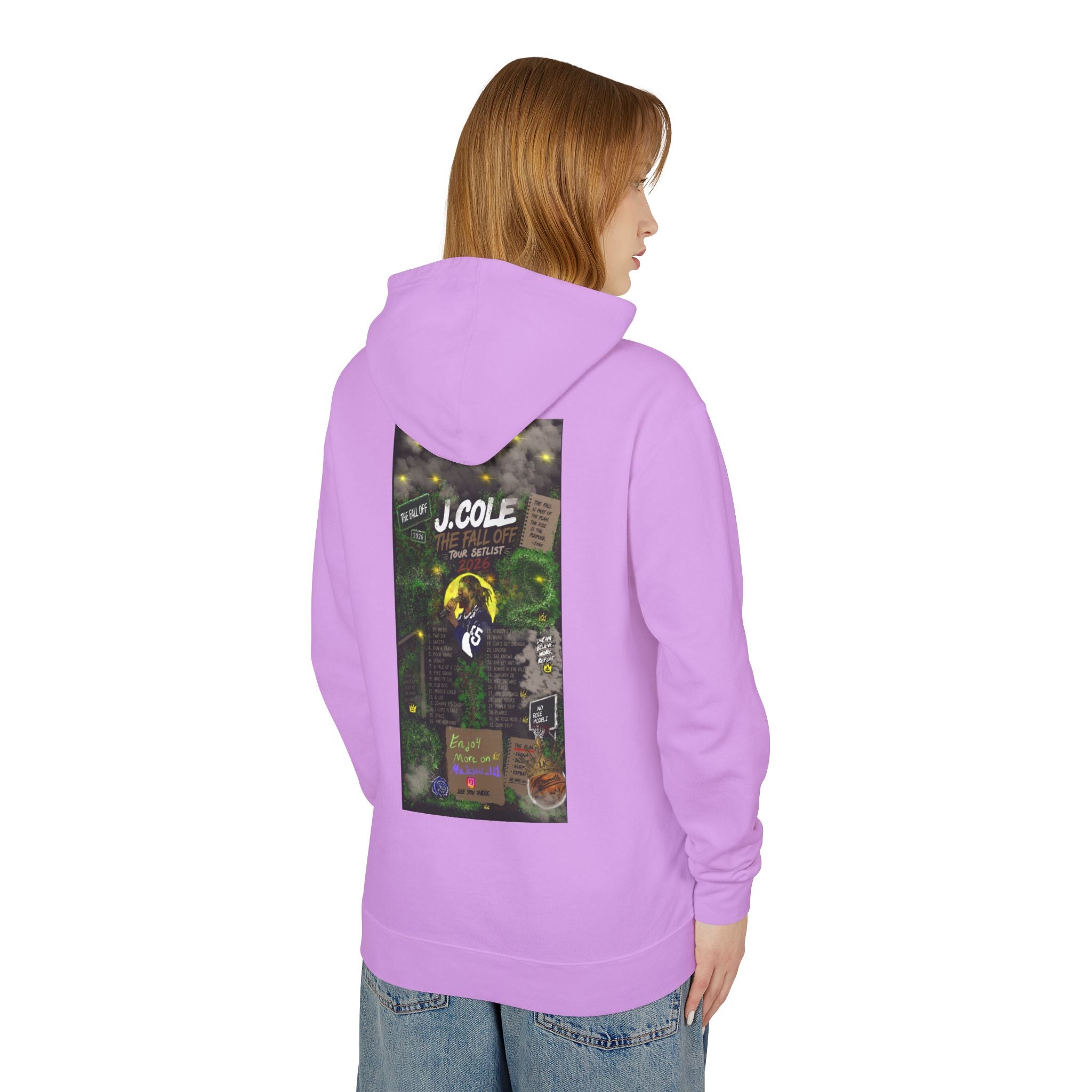 TFO Hooded Sweatshirt