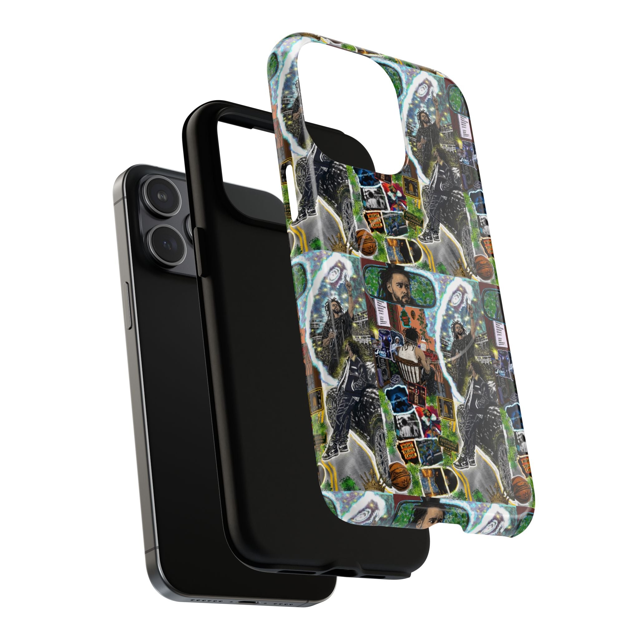 TFO Tough Magnetic Cases