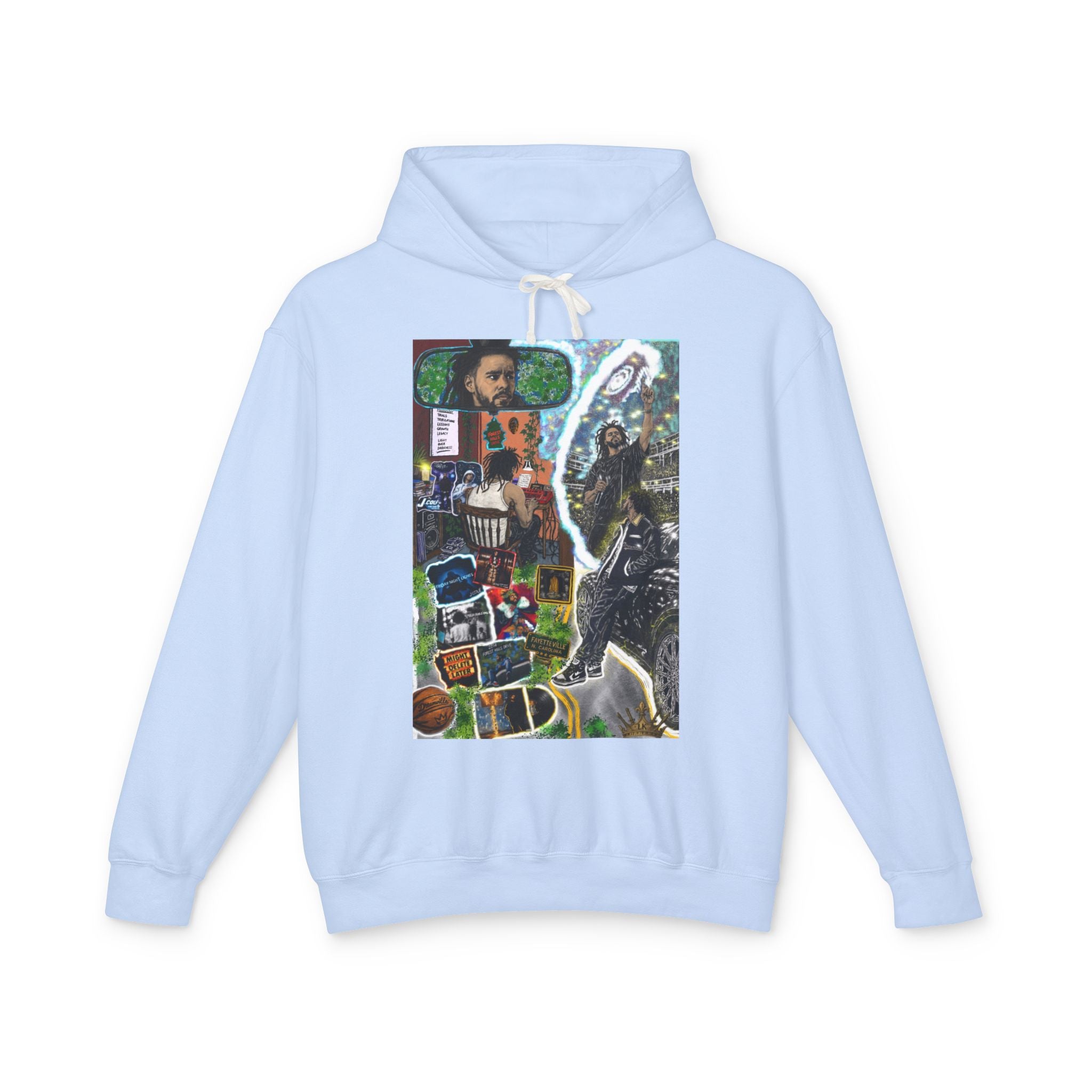TFO Hooded Sweatshirt