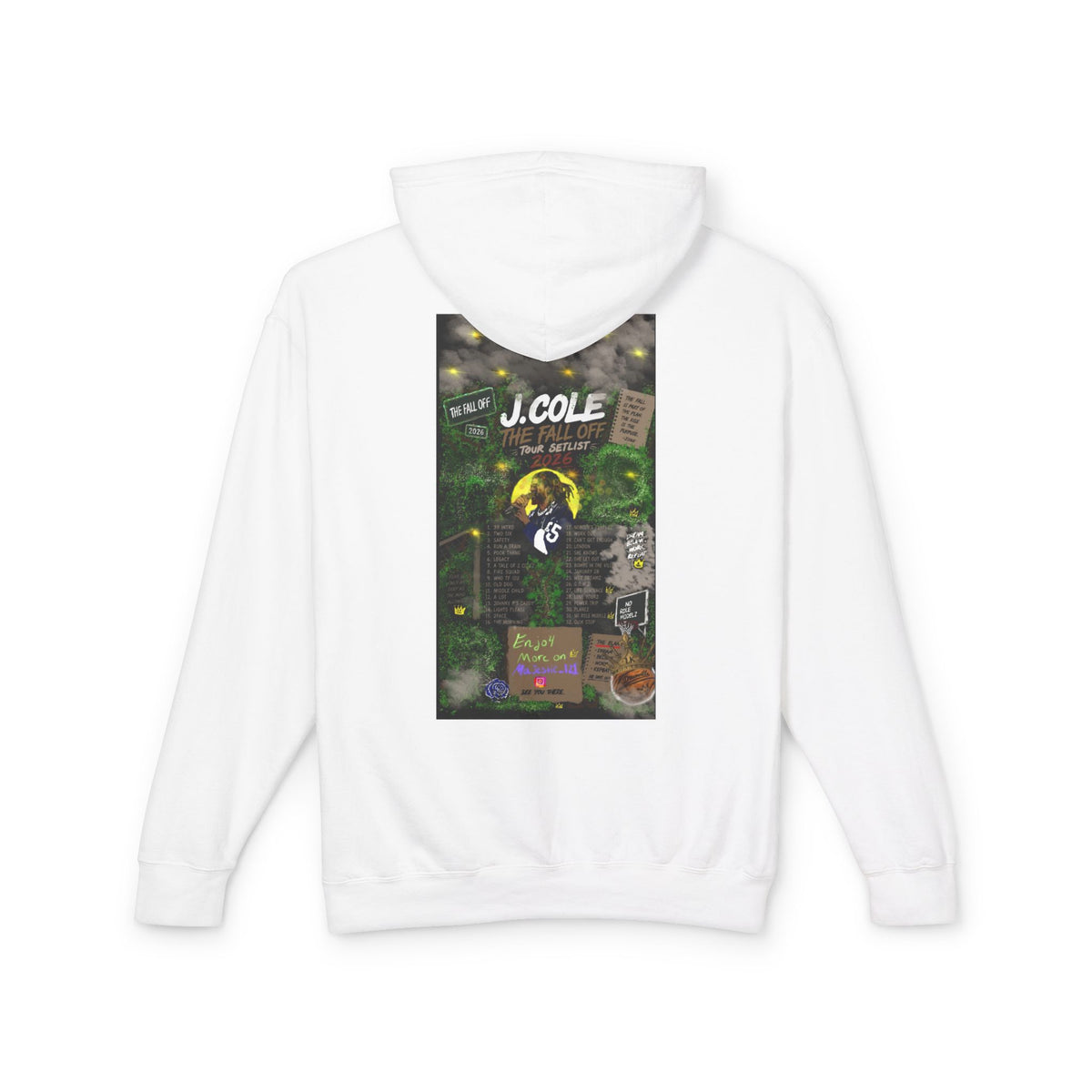 TFO Hooded Sweatshirt