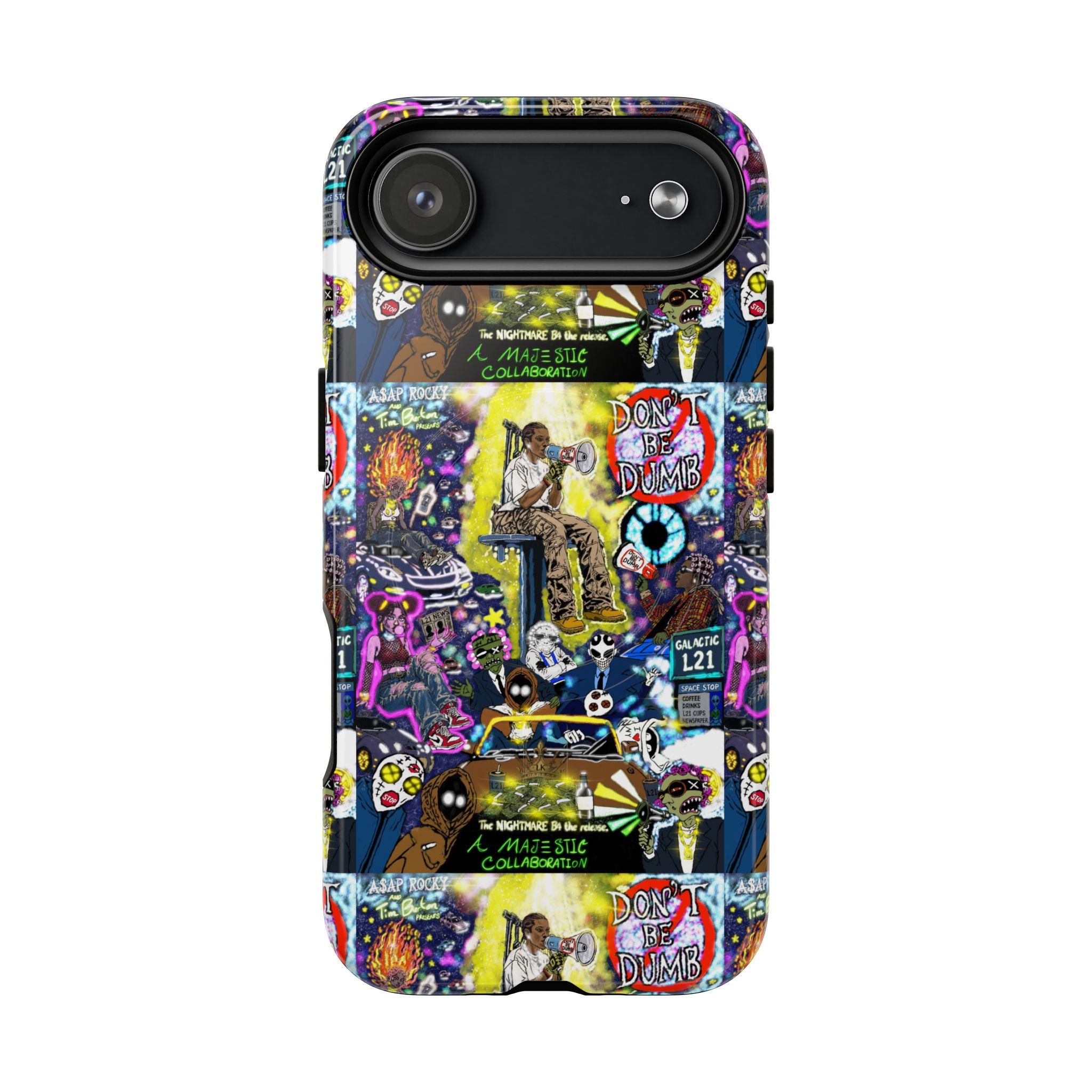 DBD Tough Magnetic Cases