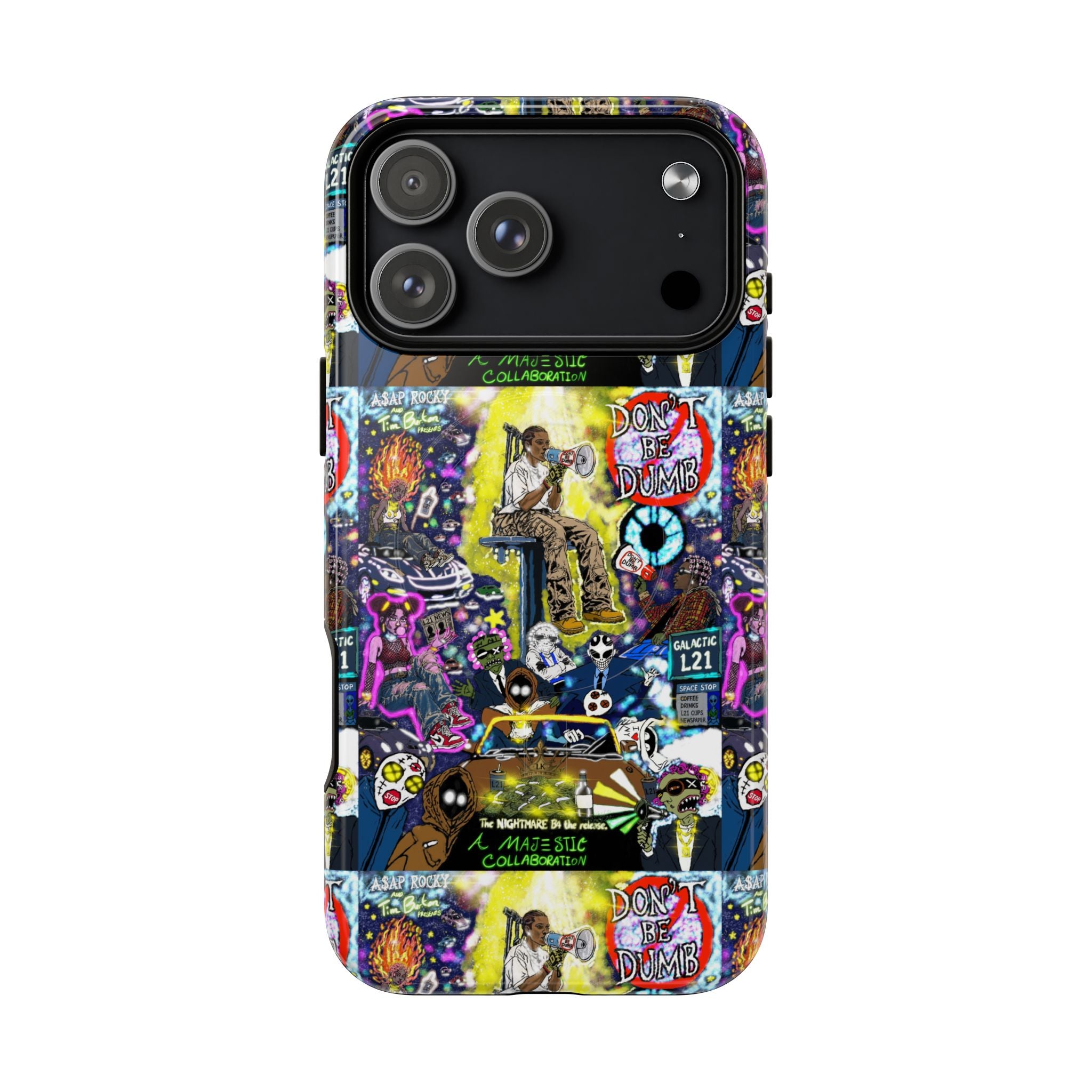 DBD Tough Magnetic Cases