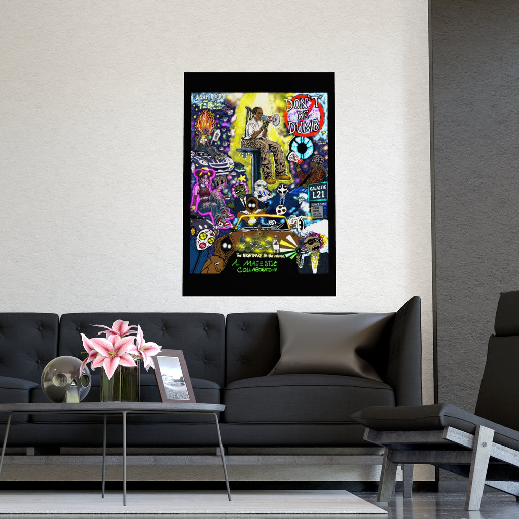 DBD Poster