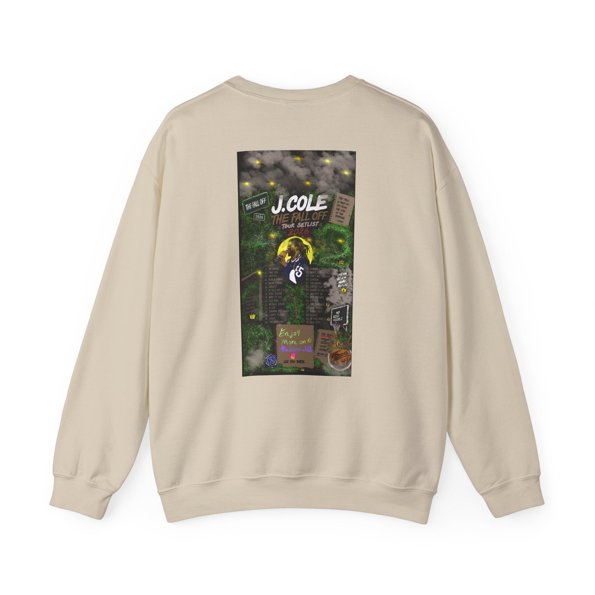 TFO Crewneck Sweatshirt